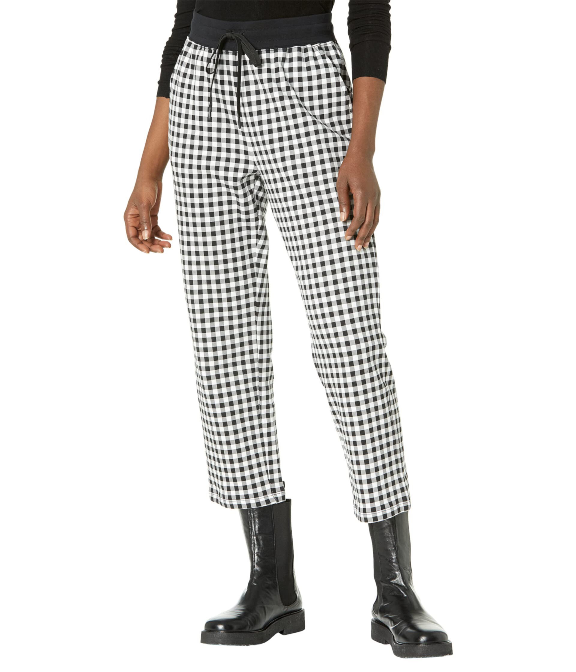 Natalie Sweatpants in Gingham Draper James