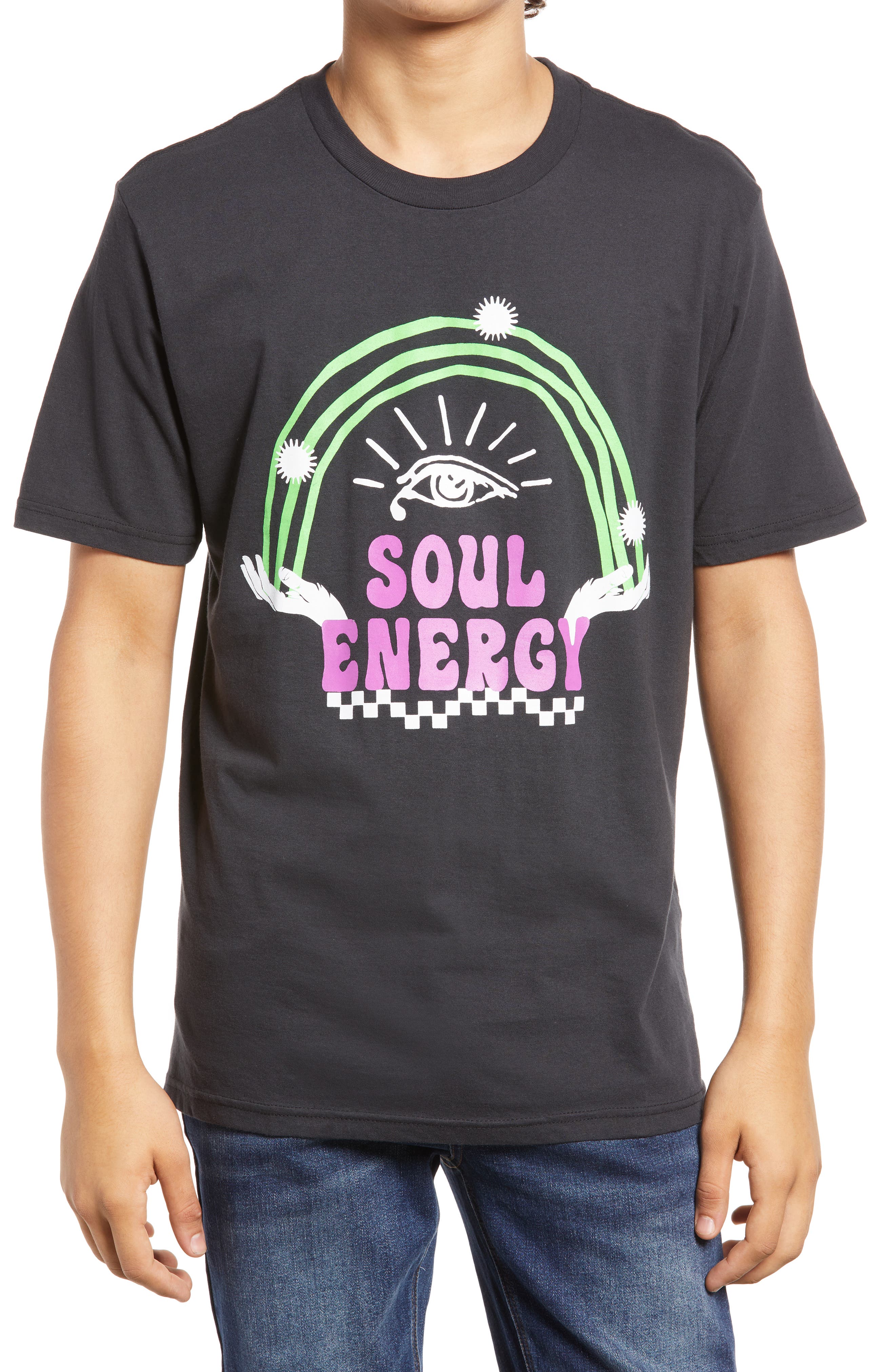 Футболка с рисунком Soul Energy Altru