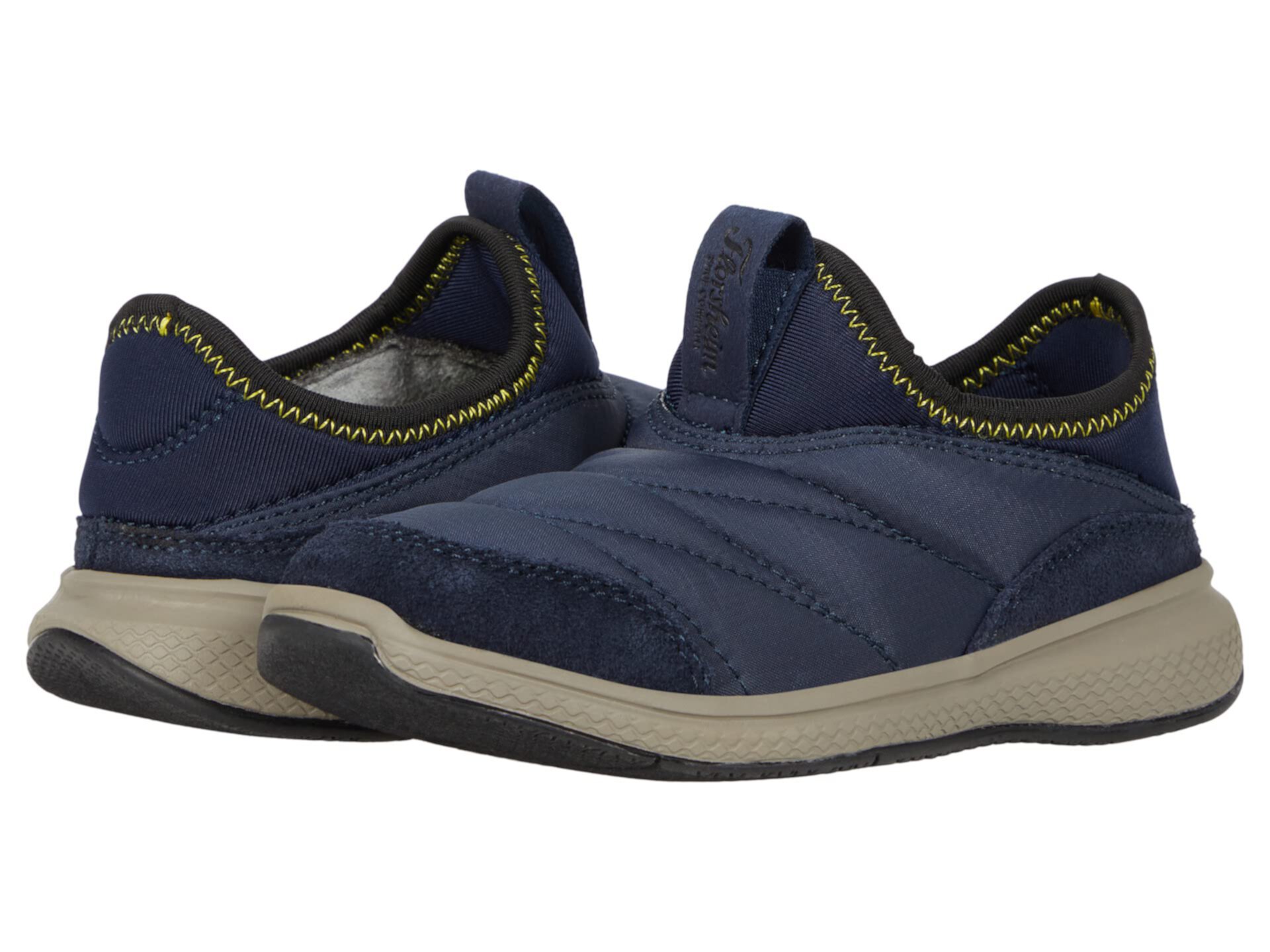 Кроссовки Java Moc Nylon Jr. от Florsheim Kids с текстильной подкладкой и амортизирующей подошвой Florsheim Kids