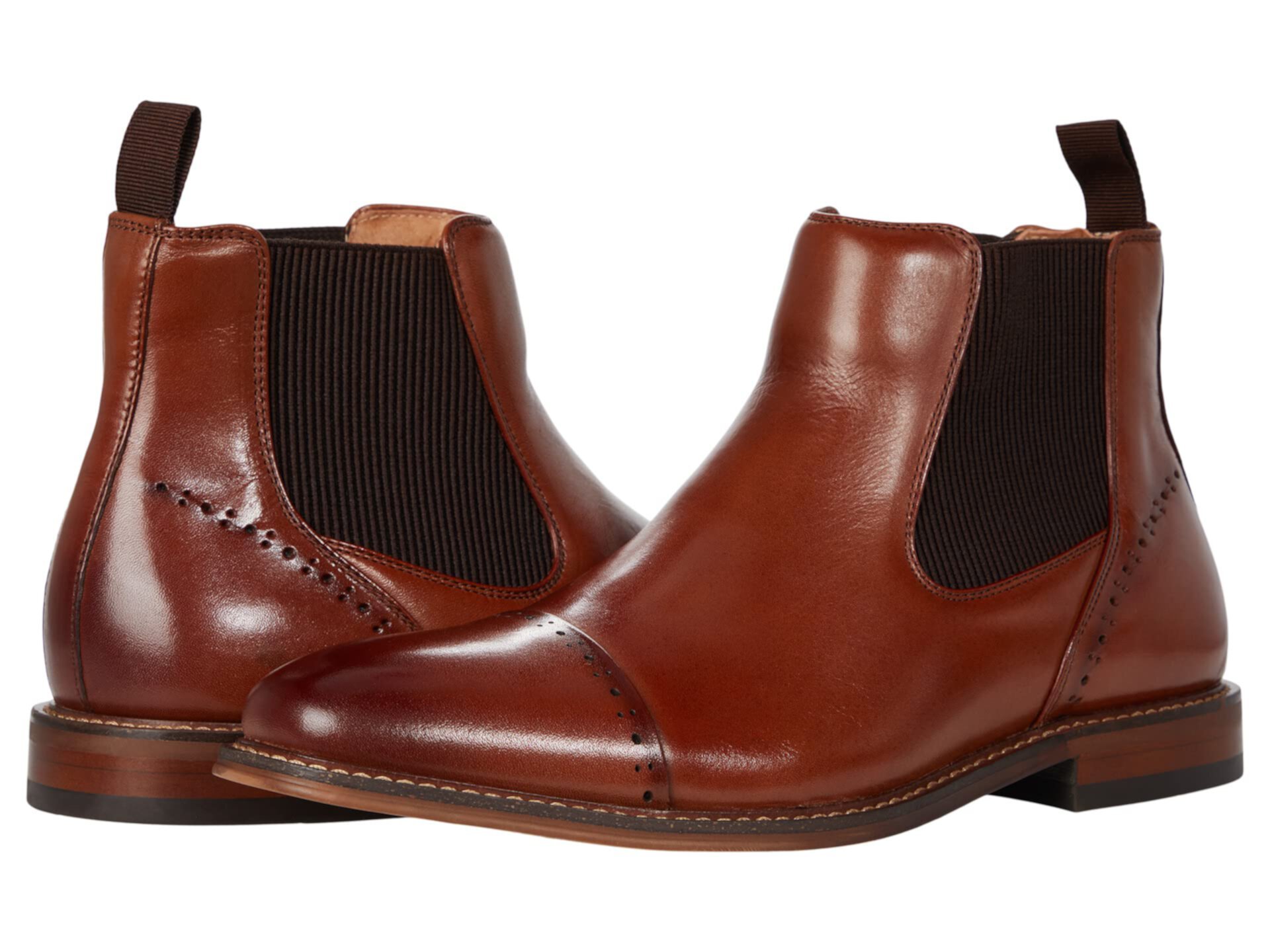 Мужские Ботинки челси Stacy Adams Maury Cap Toe Stacy Adams