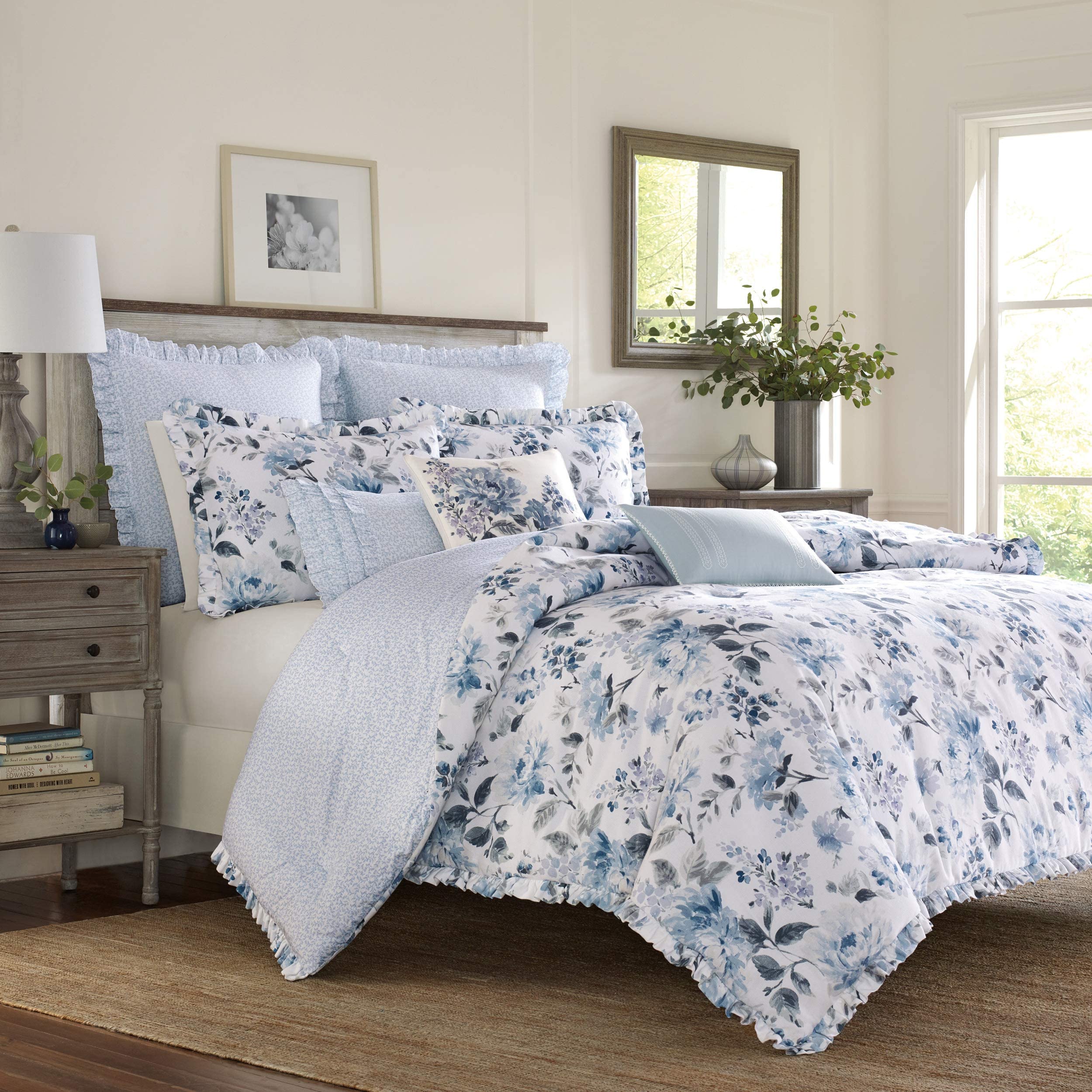 Laura Ashley Delphine