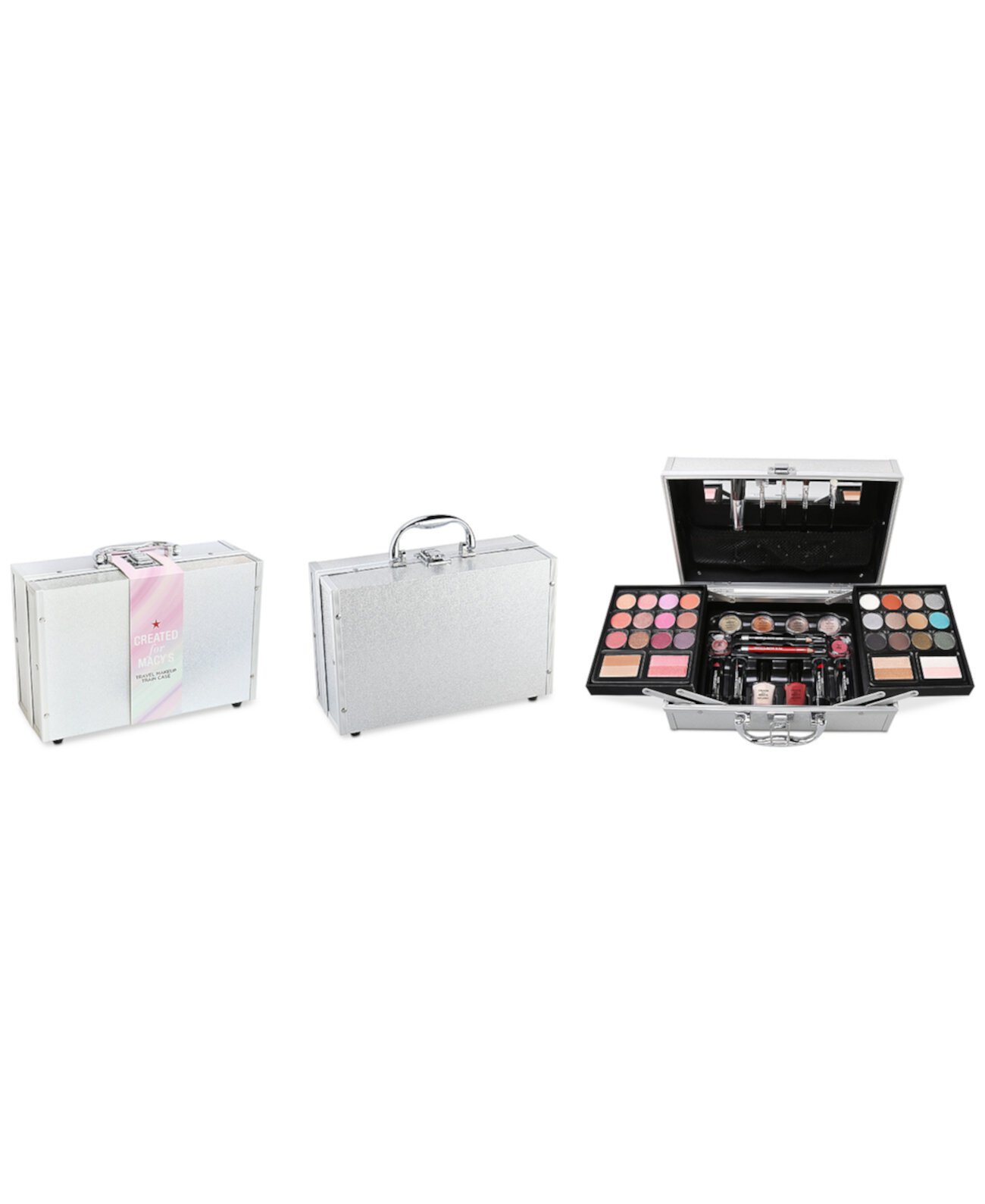 Дорожный чемоданчик для макияжа, созданный для Macy's Created For Macy's
