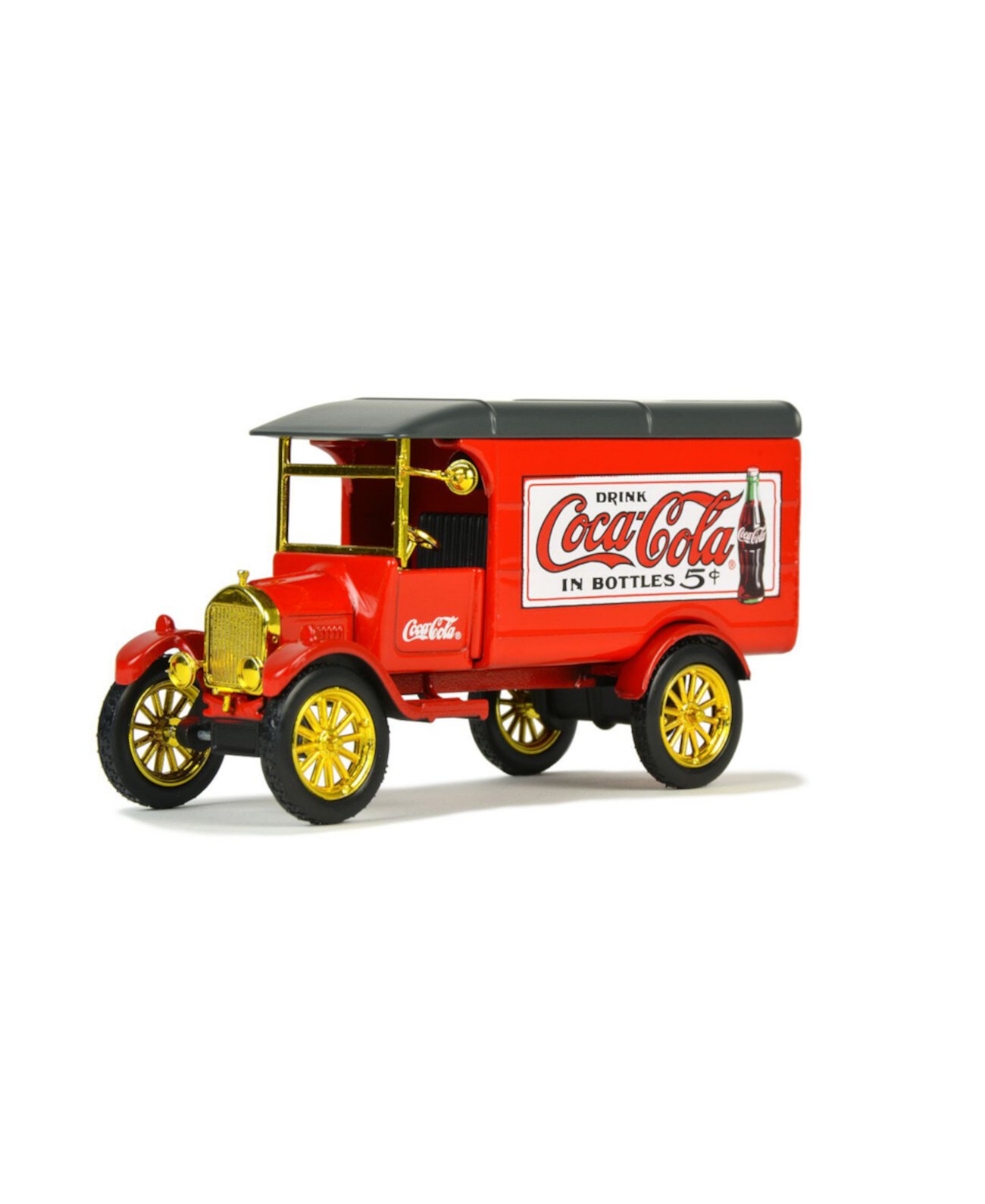 Коллекционный игрушечный фургон Ford Model TT 1926 года выпуска Coca-Cola