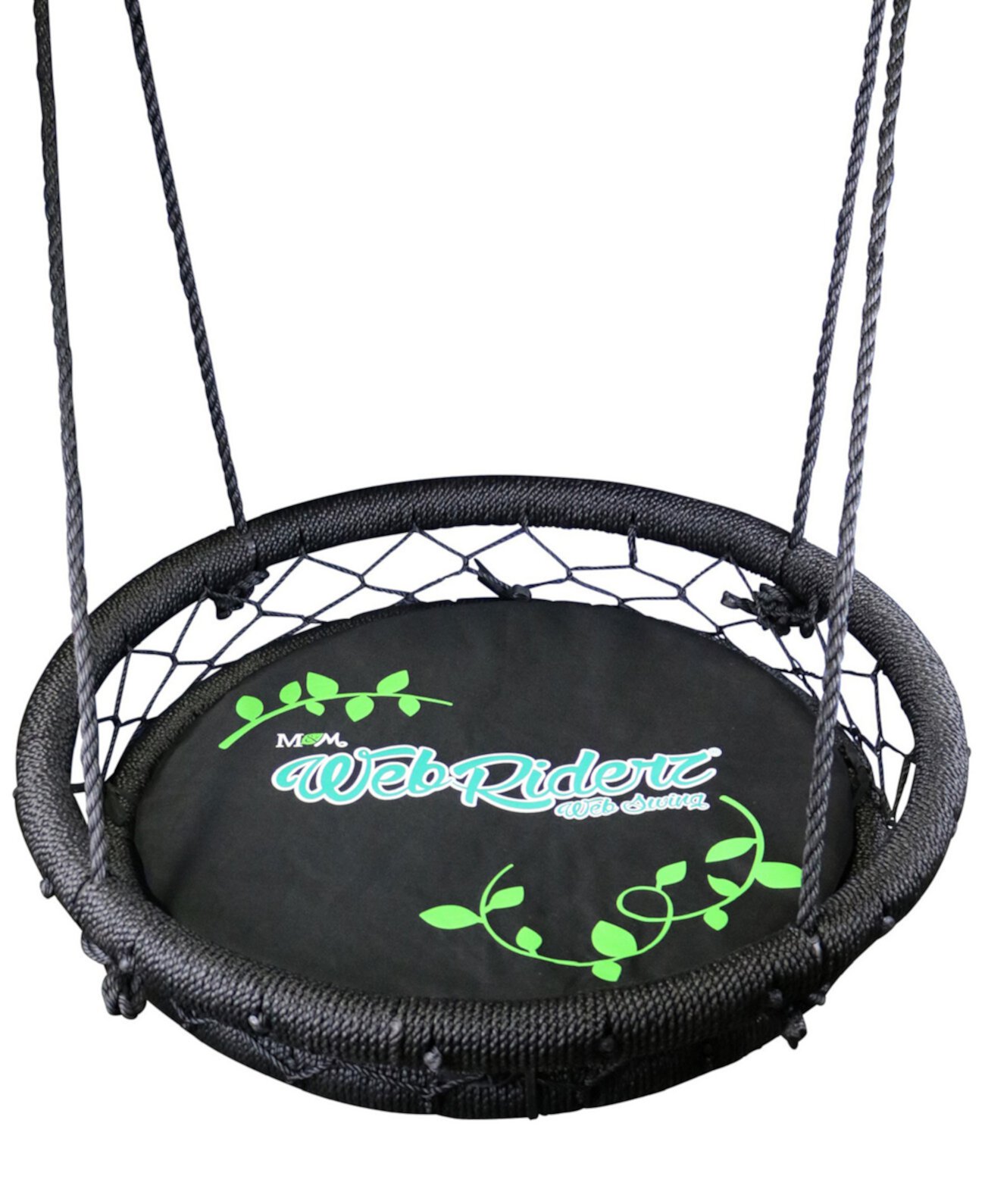 Web Riders Basket Web Swing M&M's