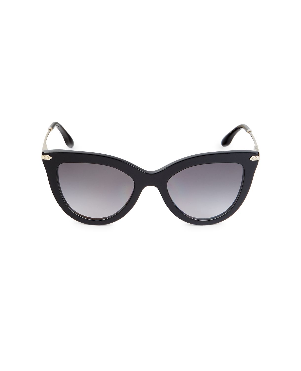 Солнцезащитные очки "кошачий глаз" 53 мм Victoria Beckham