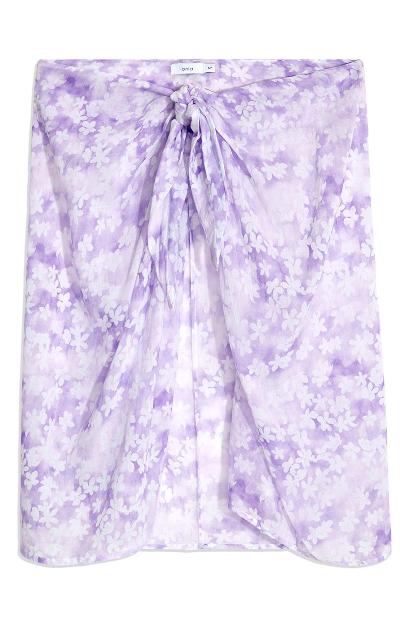 Накидка на юбку-саронг из марли Pareo Onia