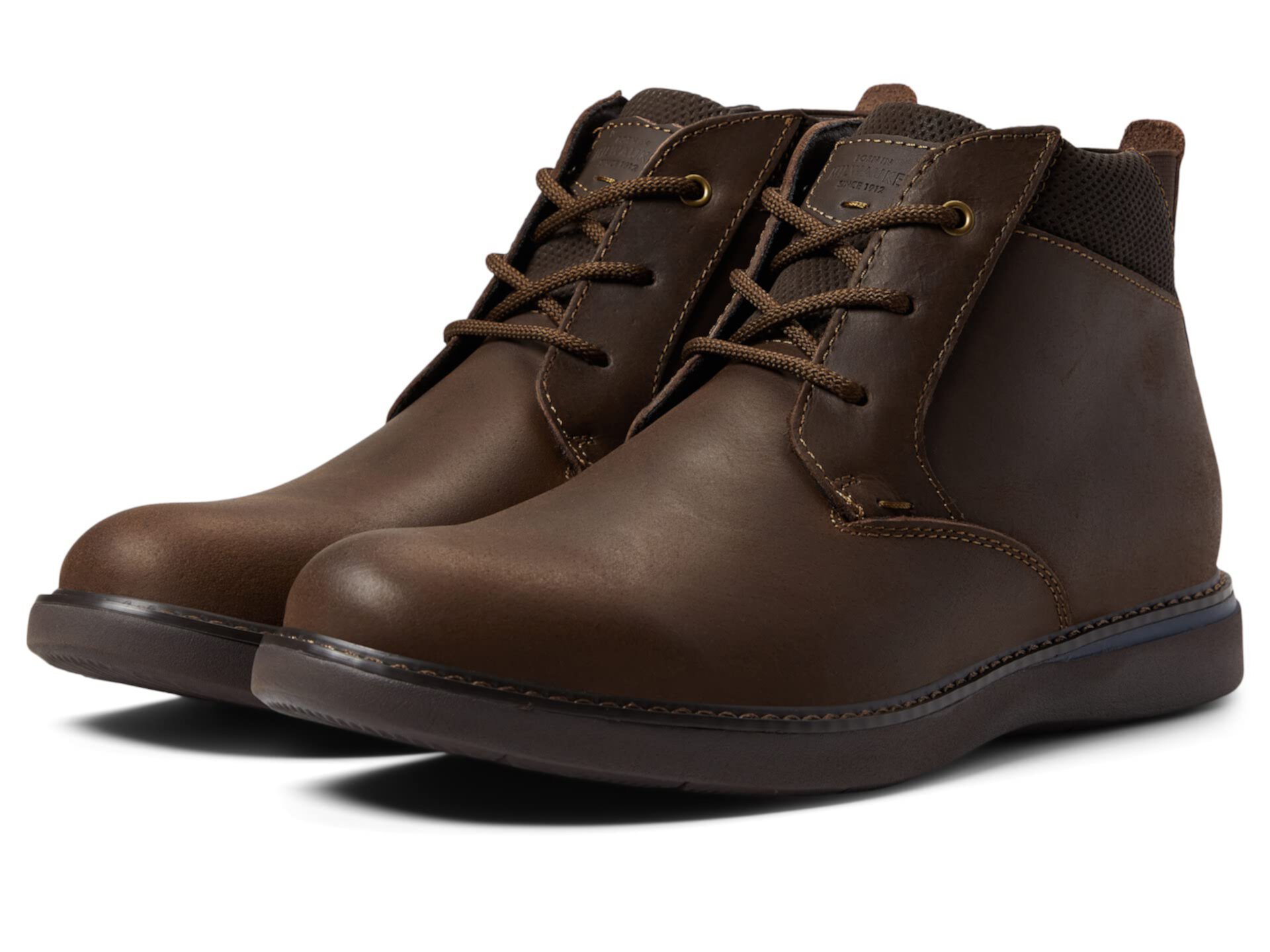 Мужские Ботинки Nunn Bush Bayridge Plain Toe Chukka Nunn Bush