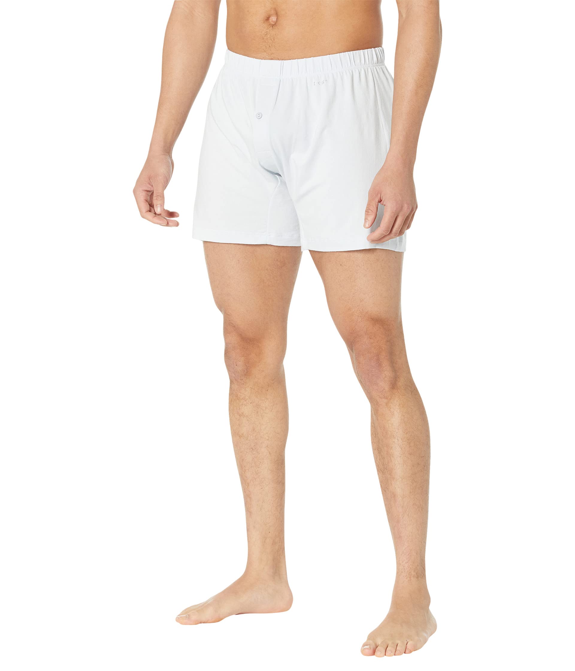 Pima Luxe Knit Boxer 2(X)Ist