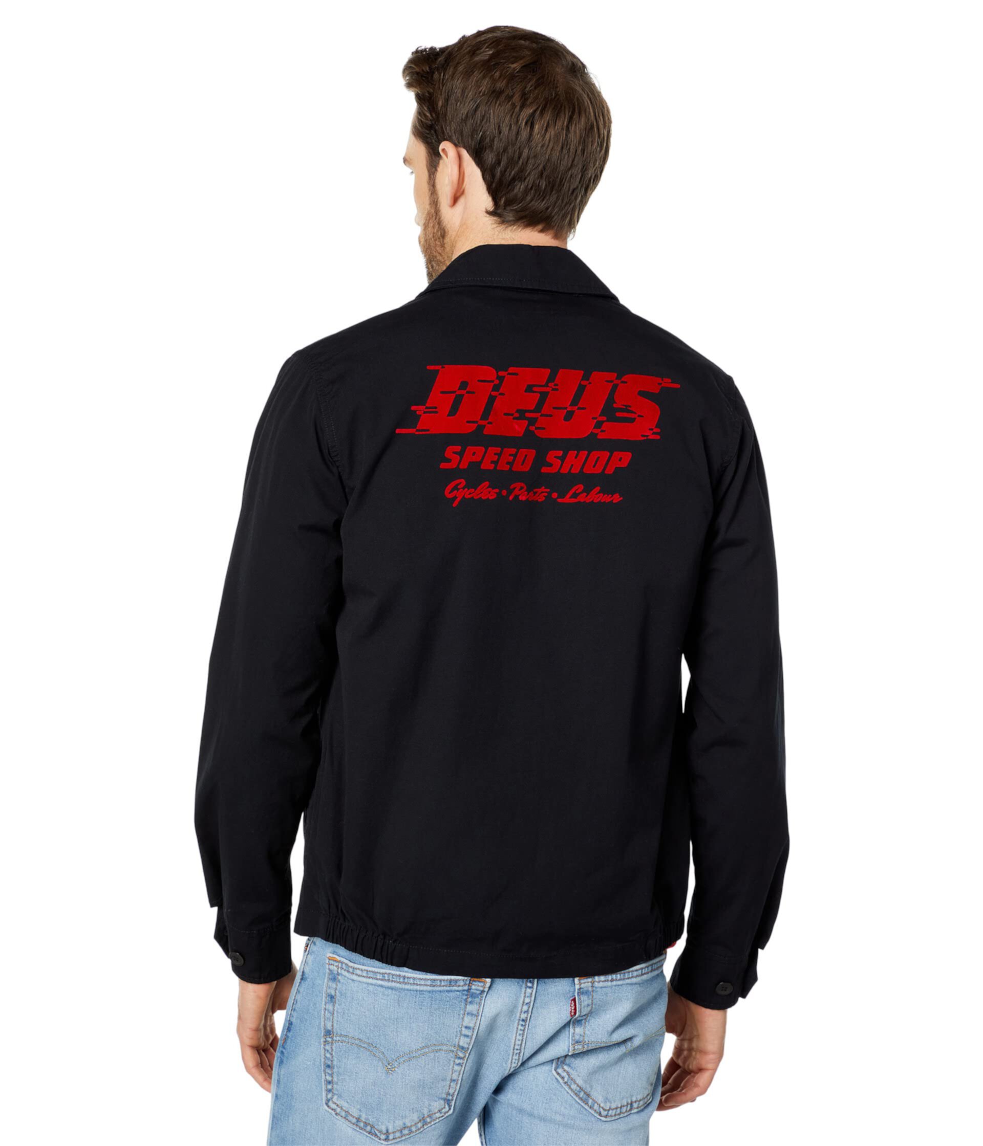 Куртка Traxx Deus Ex Machina