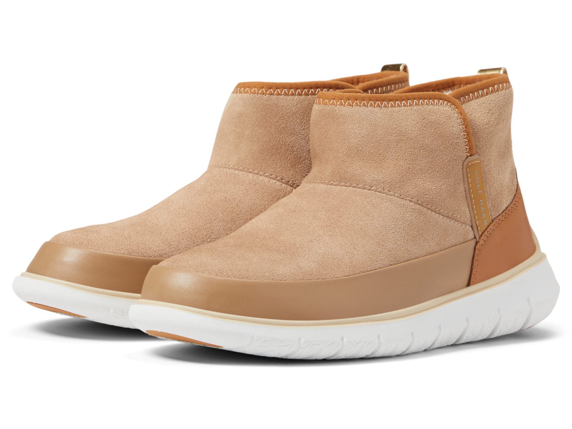 Generation Zerogrand Water Resistant Bootie Cole Haan