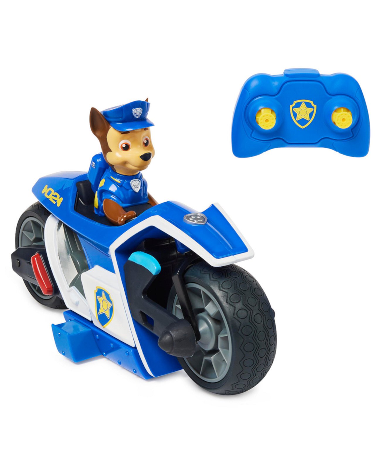 Мотоцикл для фильма Chase RC, Детские игрушки для детей с дистанционным управлением для детей от 3 лет Paw Patrol
