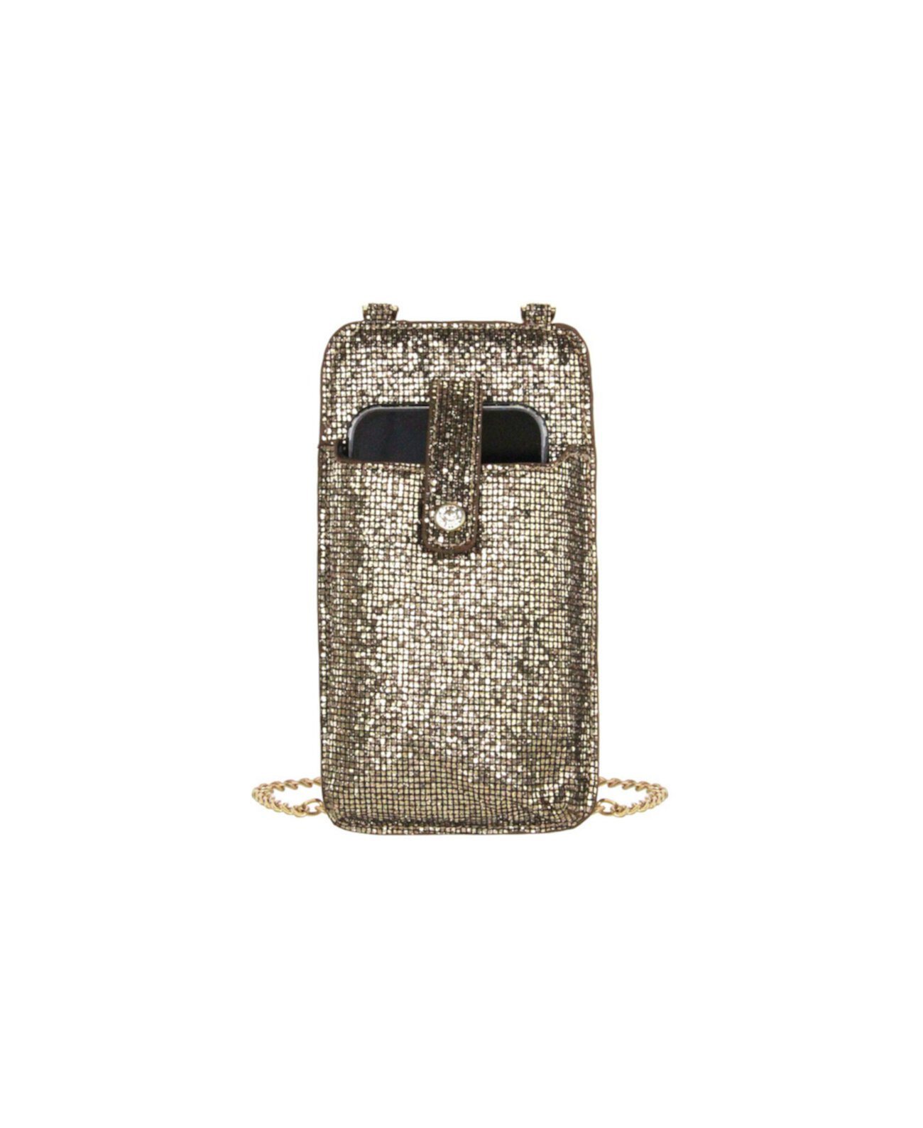 Женская сумка через плечо Samantha Phone OLIVIA MILLER
