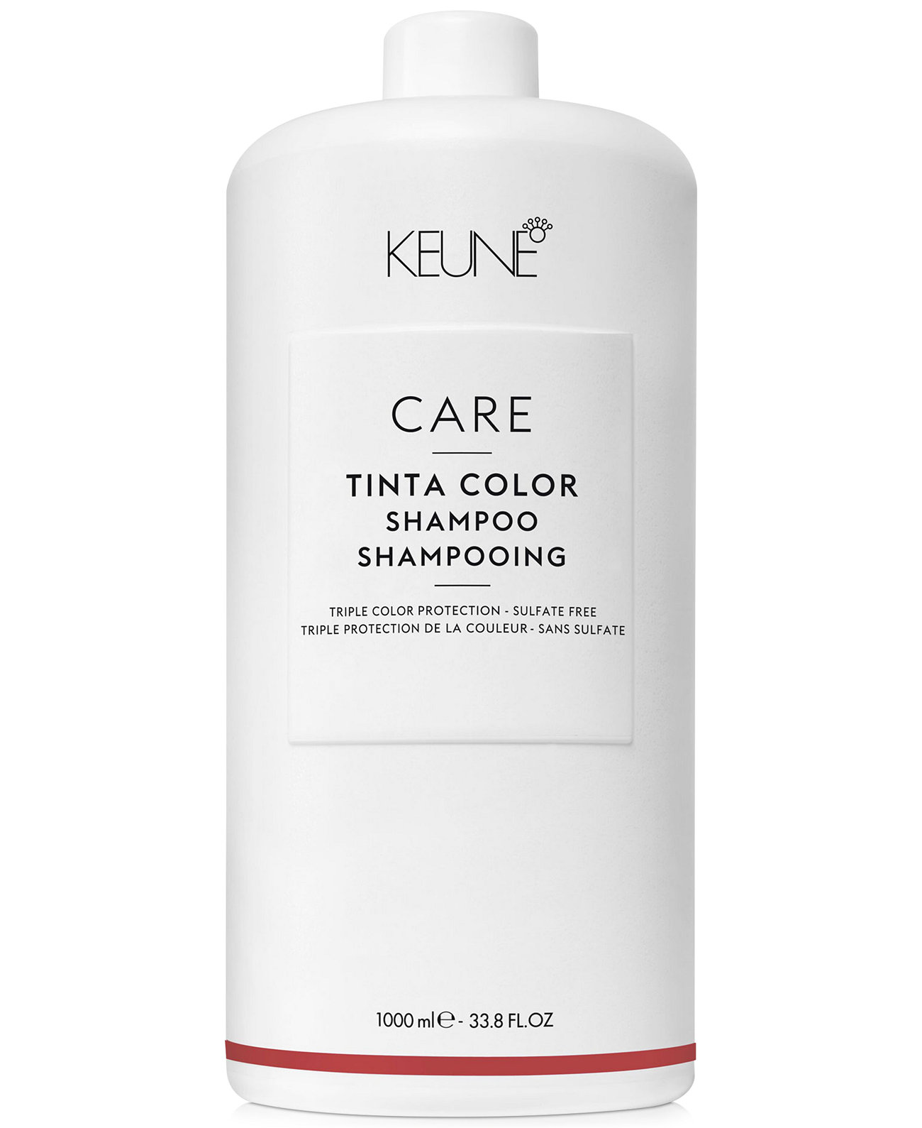 Шампунь Care Tinta Color Shampoo, 33,8 унции, от PUREBEAUTY Salon & Spa Keune