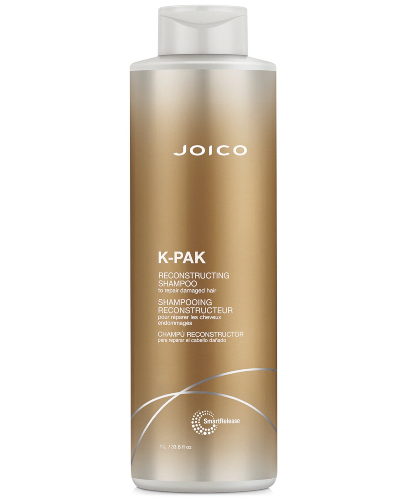 K-PAK Reconstructing Shampoo, 33,8 унции, от PUREBEAUTY Salon & Spa Joico