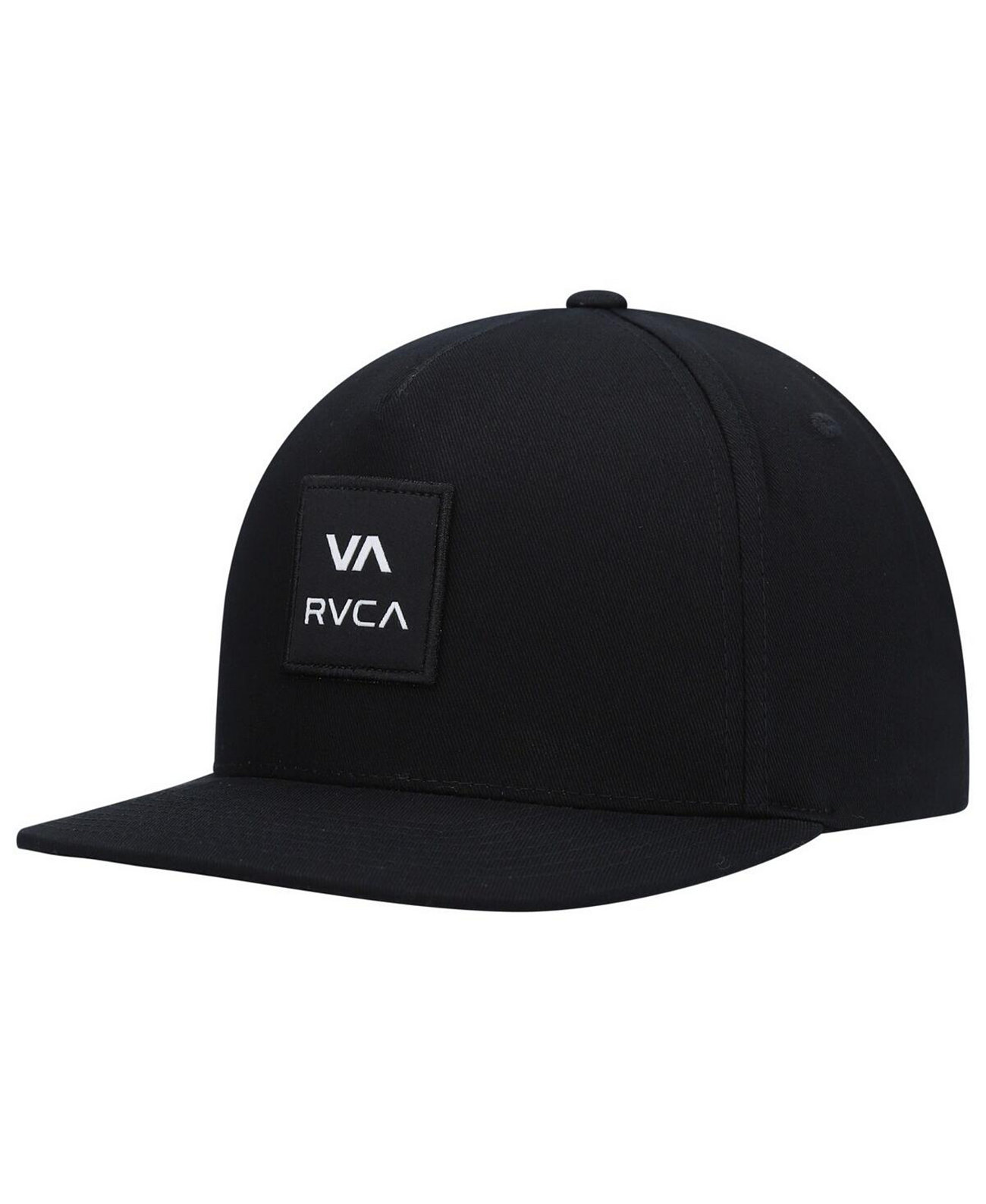Мужская шляпа Snapback Black Square RVCA