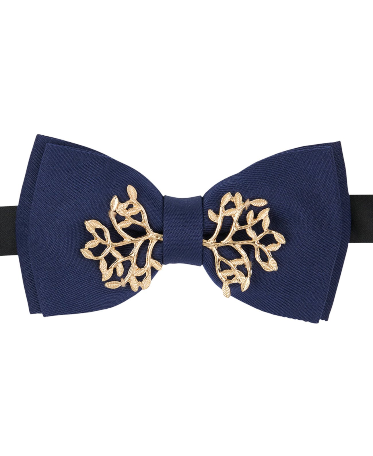 Мужской предварительно завязанный галстук-бабочка с орнаментом Tallia