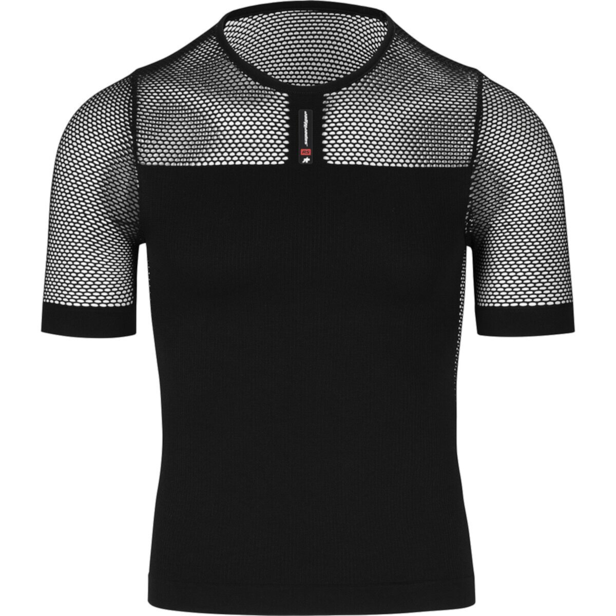 Мужская Базовая майка и топ Assos Assosoires Short-Sleeve Skin Layer Superleger Top Assos