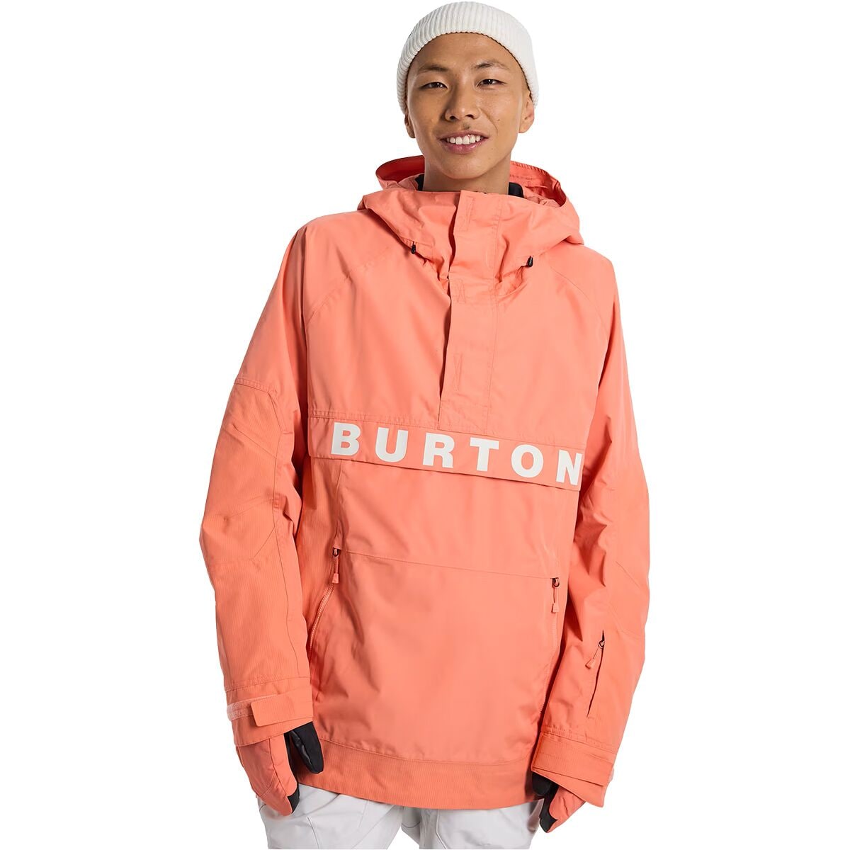 Мужская Горнолыжная куртка Burton Frostner Anorak Burton