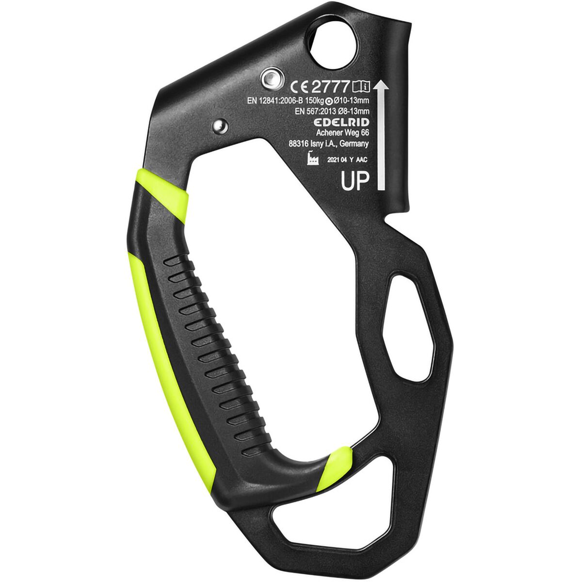 Устройство для страховки и спуска Edelrid Hand Cruiser Edelrid