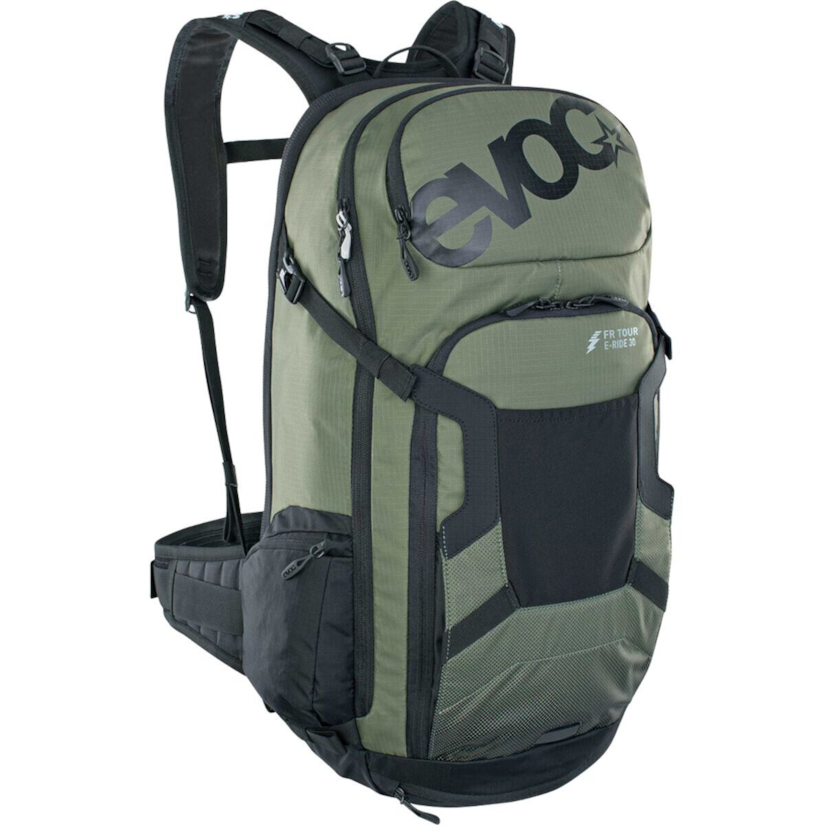 Рюкзак гидратор EVOC FR Tour E-Ride Protector 20L EVOC