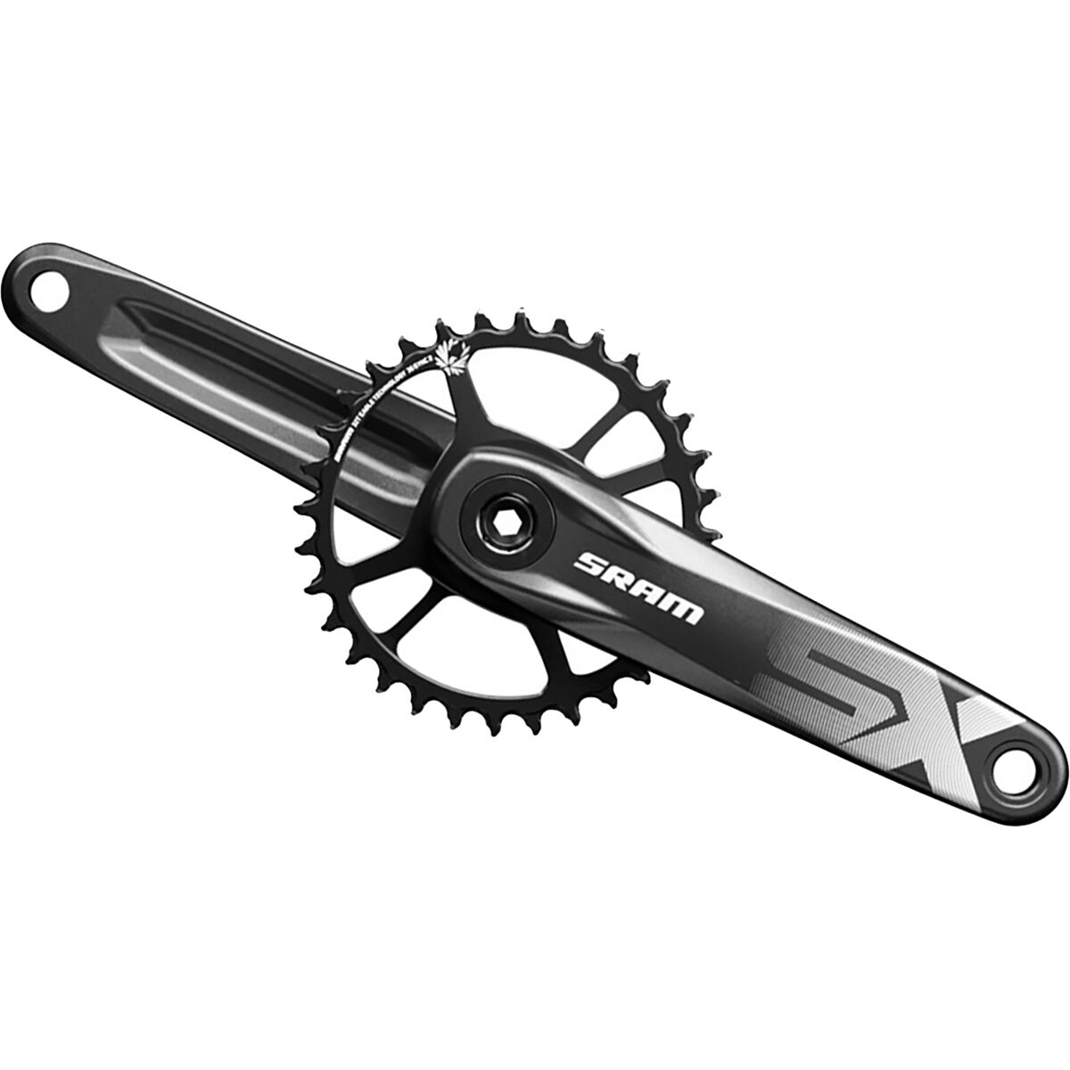 Шатун SRAM SX Eagle DUB - Boost SRAM