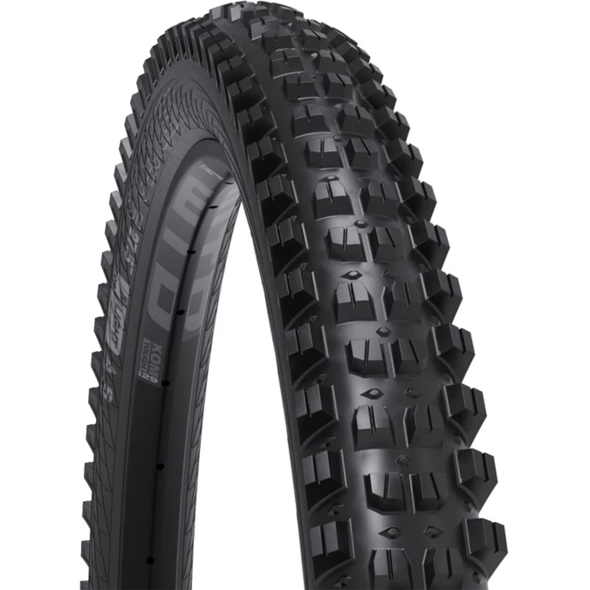 Шина Trail Boss Tubeless - 27.5 дюймов, легкая, с отличным сцеплением на трассе WTB