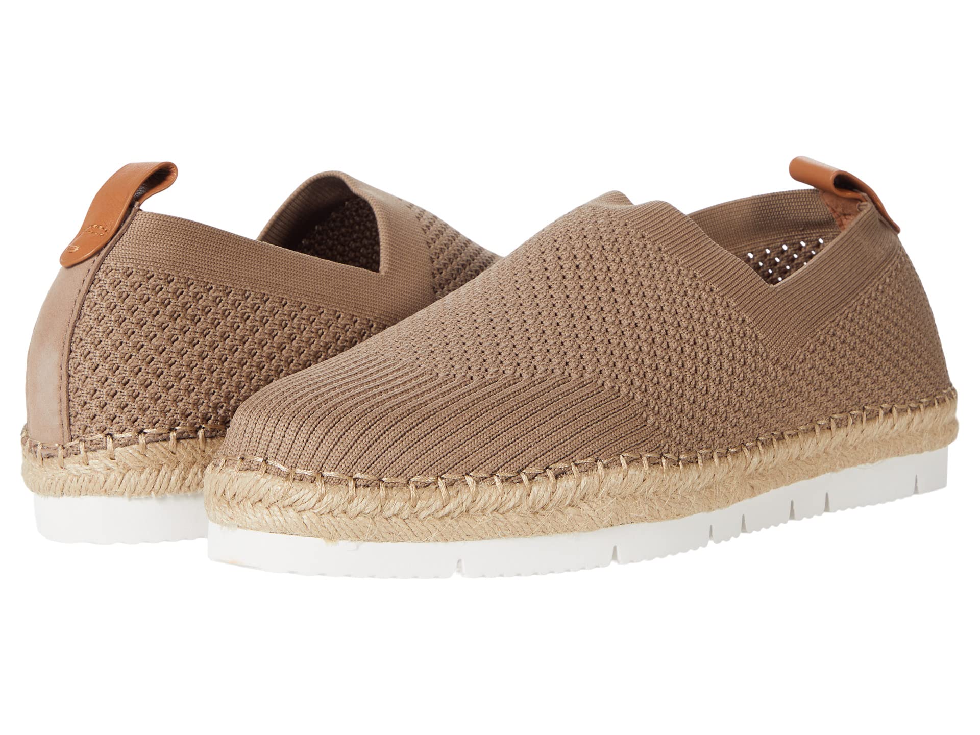 Лёгкие тапочки Lizzy EVA Knit Slip-On с амортизацией и поддержкой свода стопы от Gentle Souls Gentle Souls by Kenneth Cole