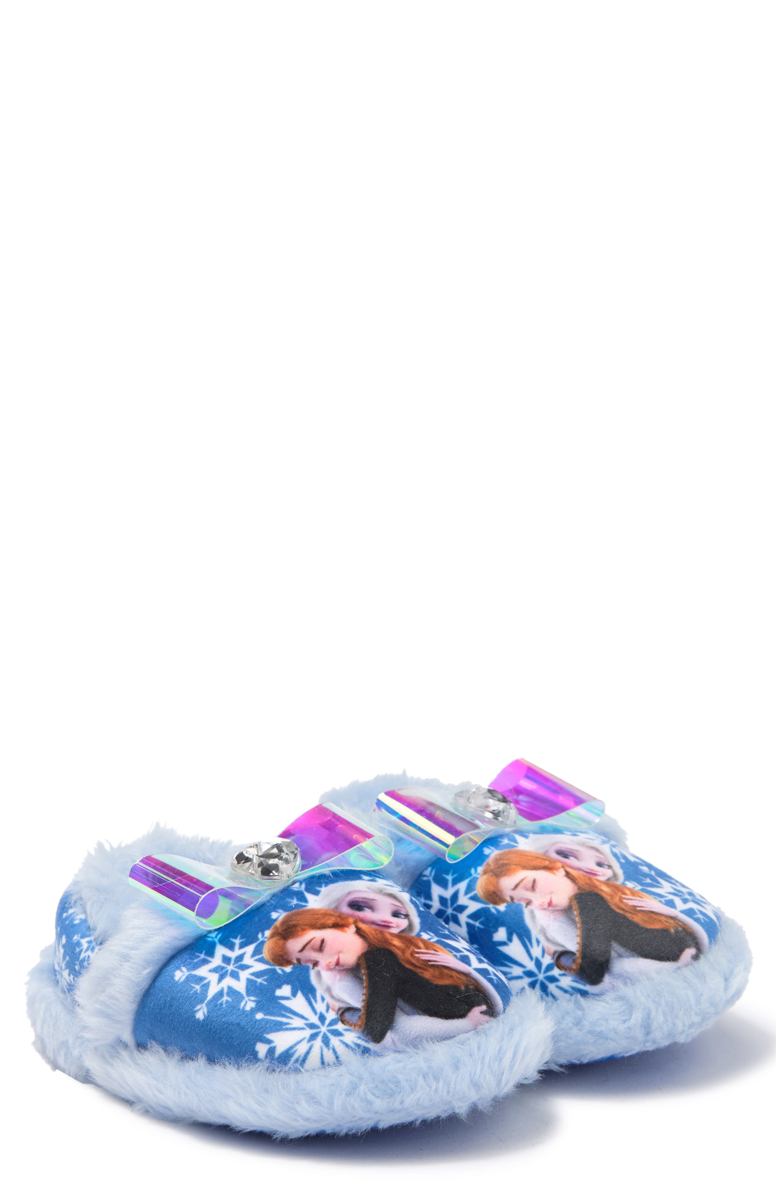 Тапочки из искусственного меха Disney Frozen Josmo
