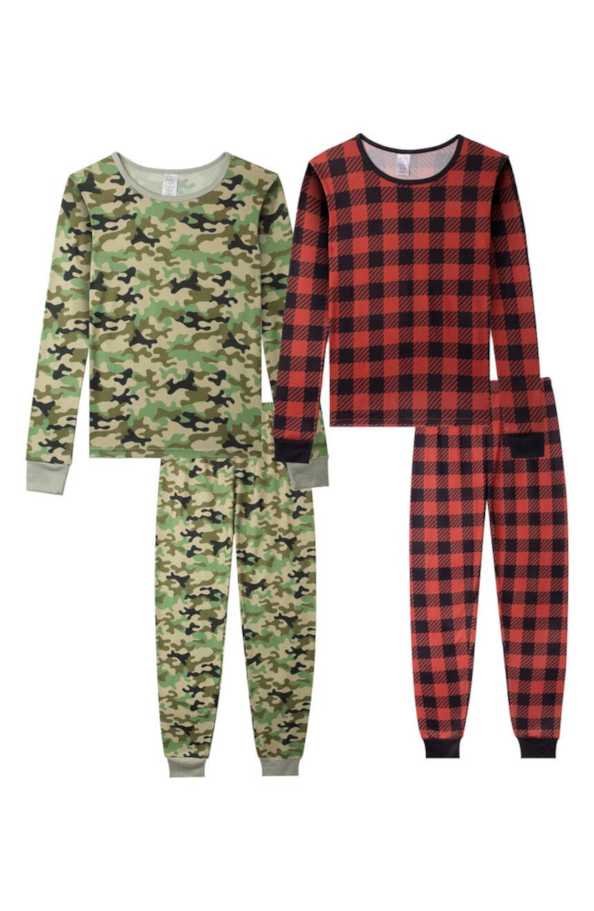 Hacci Bundle Pyjama - Комплект из 2 шт. MODERN KIDS