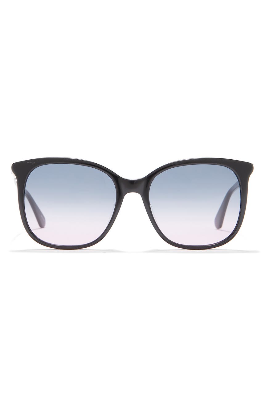 поляризованные солнцезащитные очки Caylin 54 мм Kate Spade New York