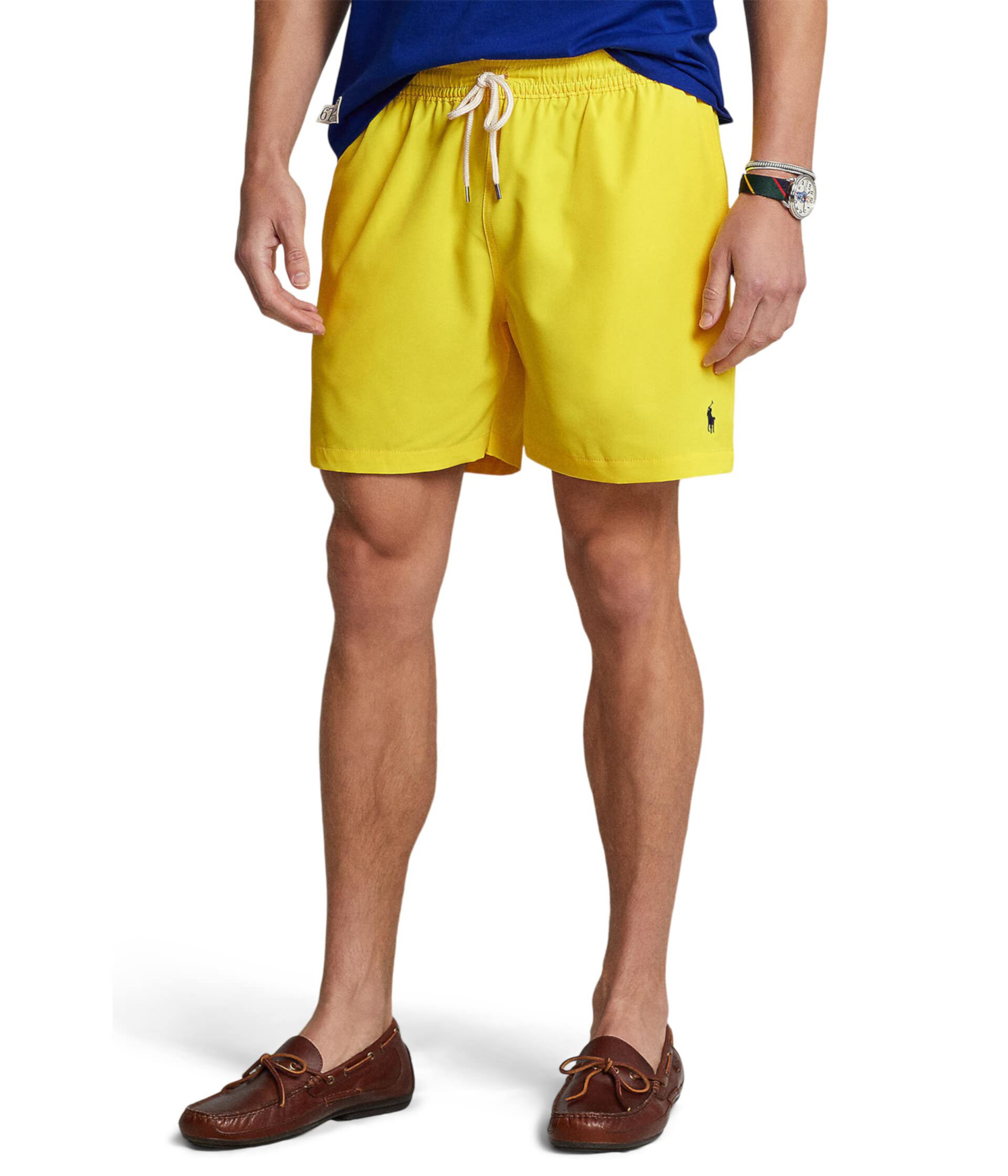 5.75" Traveler Classic Swim Trunks Polo Ralph Lauren