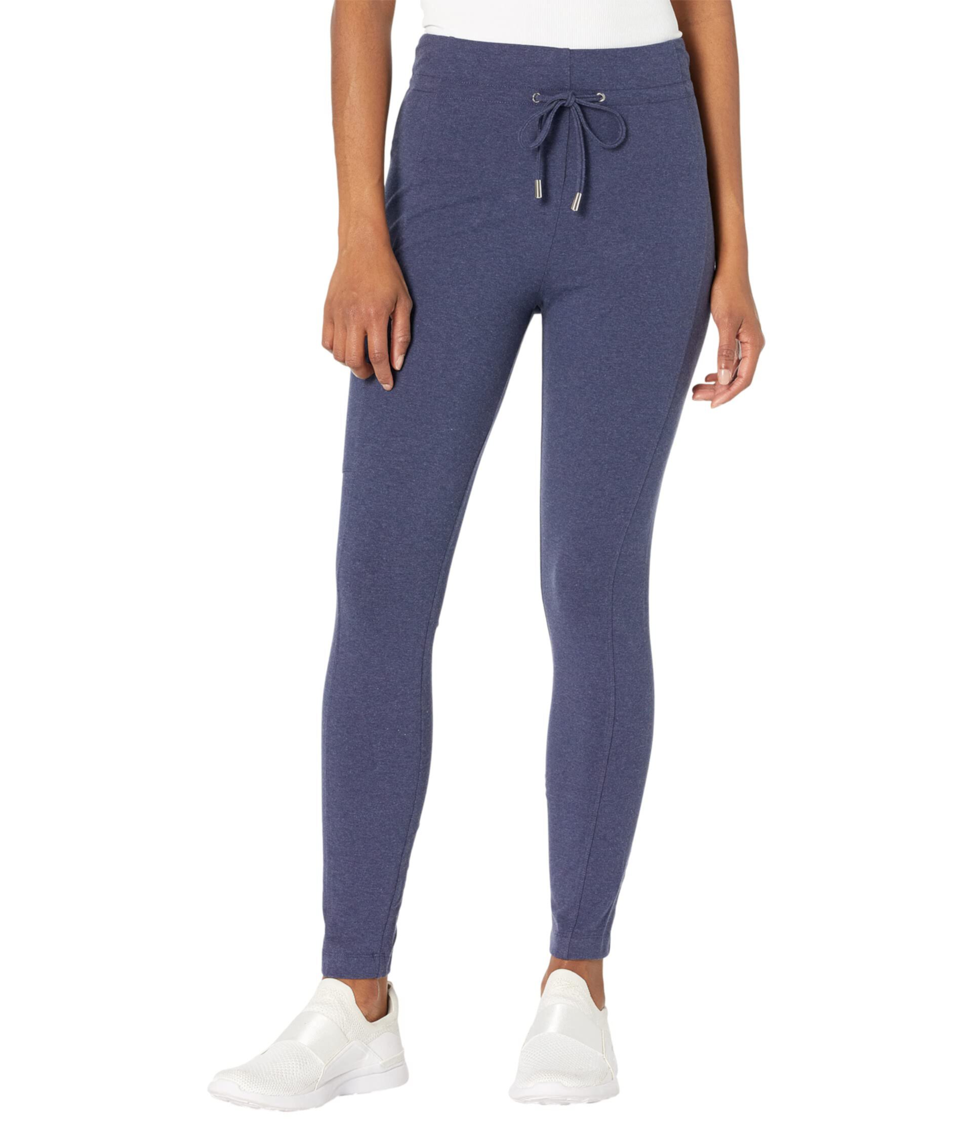 Cotton Lounge Ankle Joggers Lysse