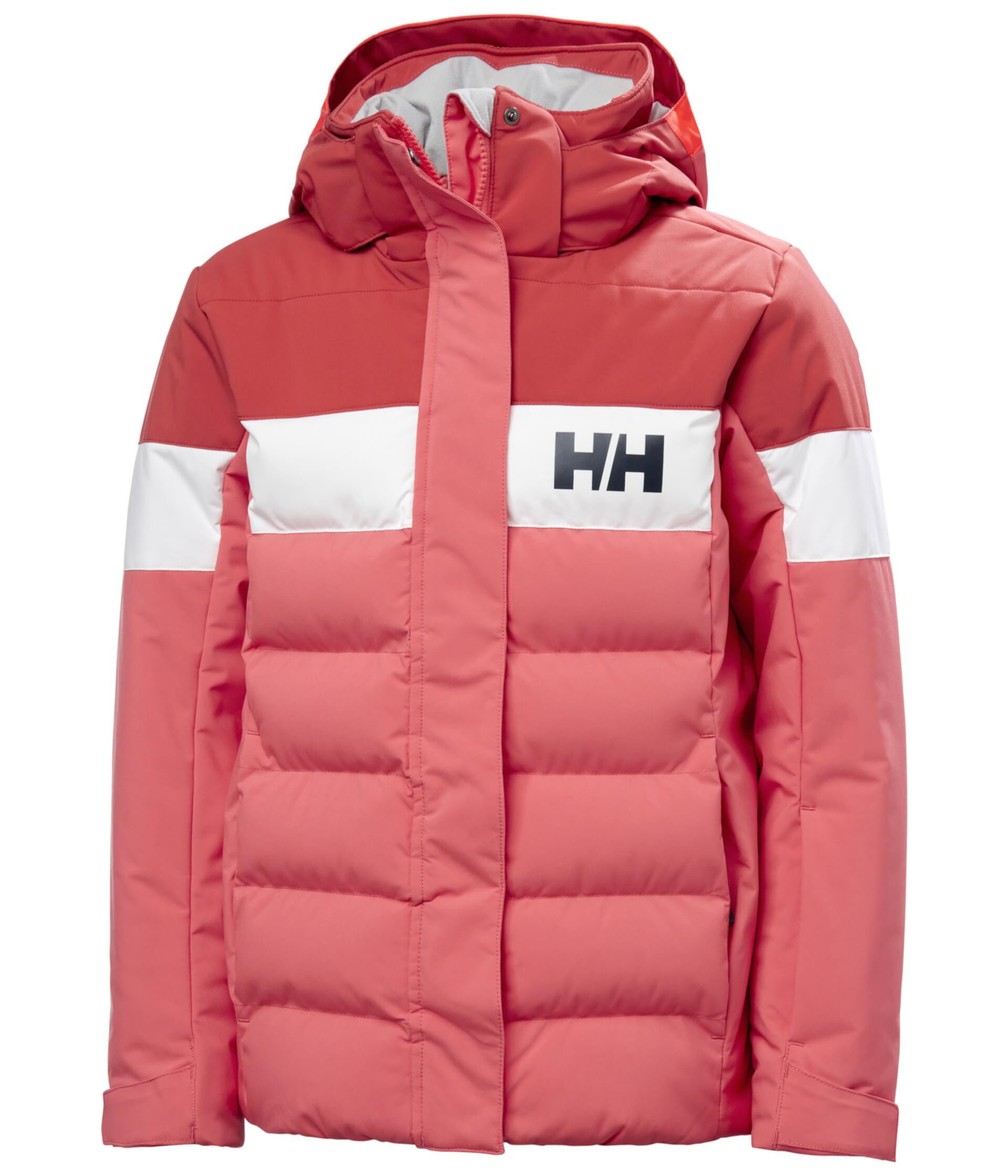 Алмазная куртка (большие дети) Helly Hansen