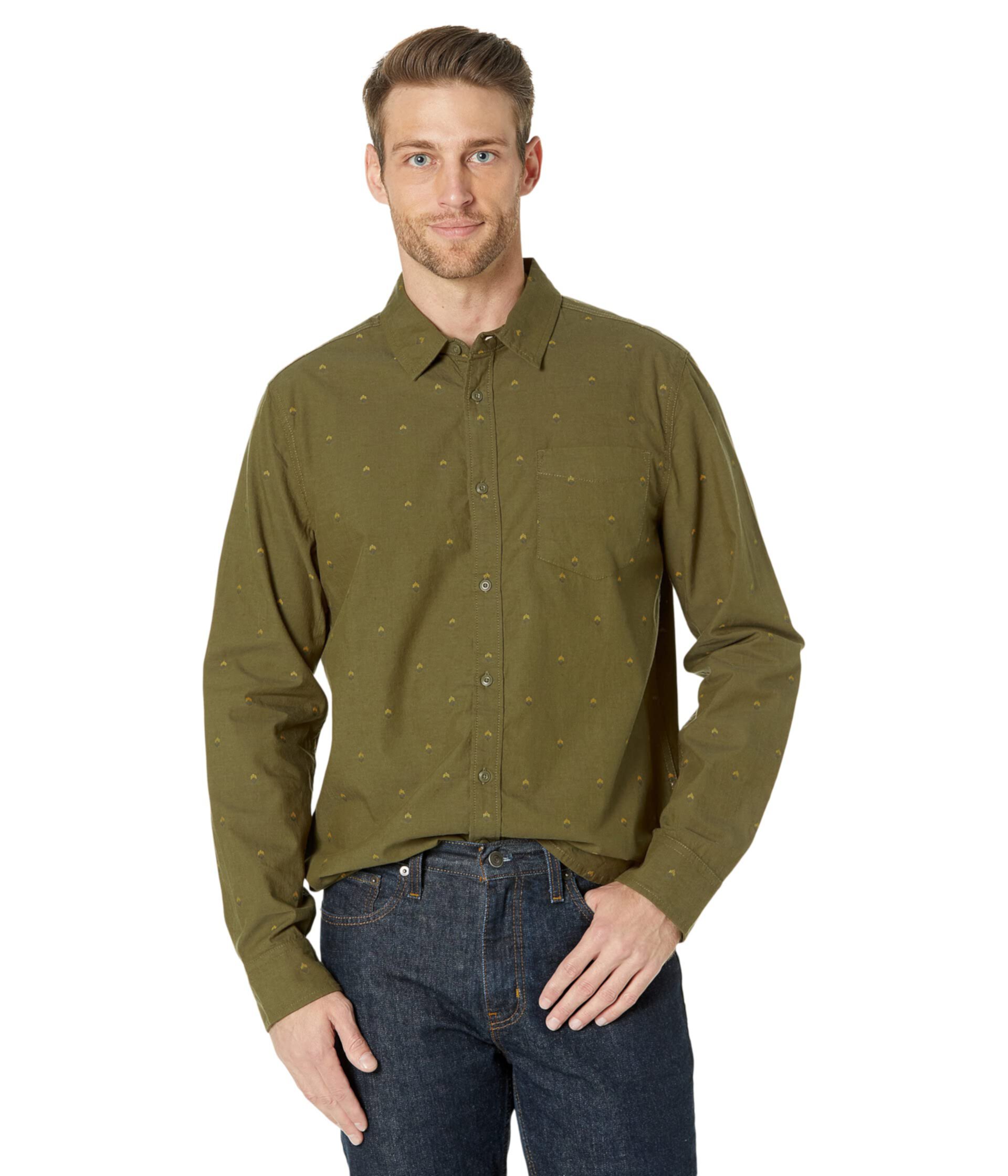 Lewisville Shirt Prana