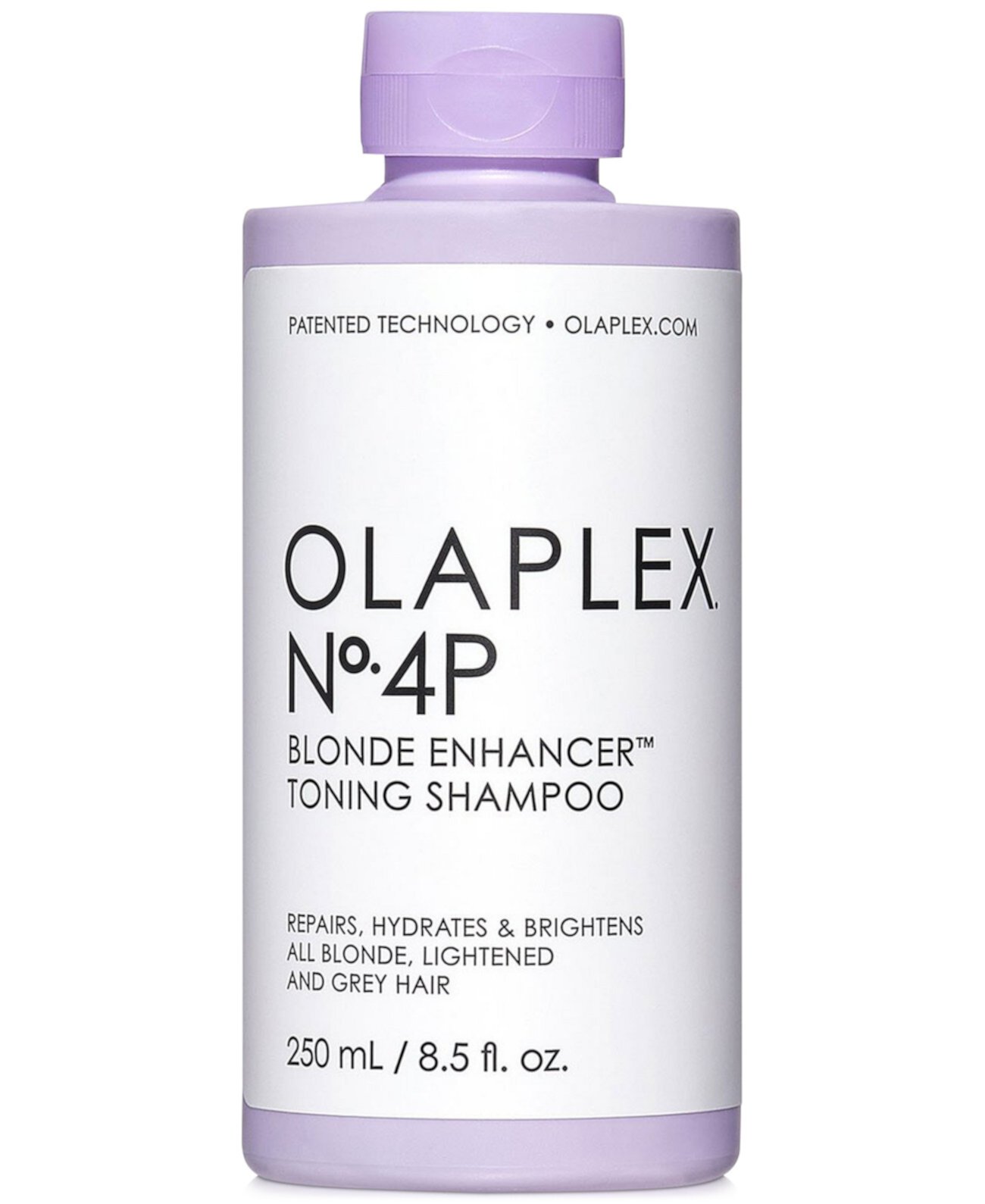 Шампунь № 4P Blonde Enhancing Toner Shampoo, 8,5 унций, от PUREBEAUTY Salon & Spa Olaplex