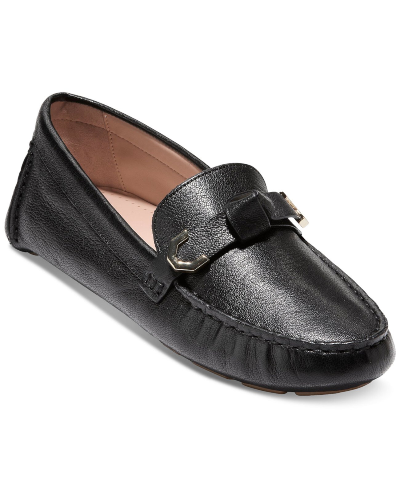 Женские лоферы Evelyn Bow Driver Cole Haan