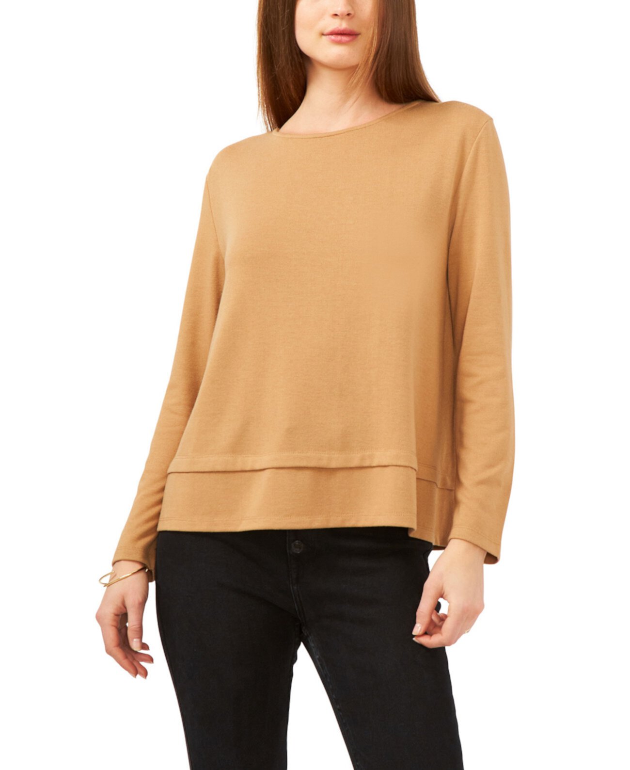 Женская Блузка 1.STATE Cozy Knit Top 1.STATE