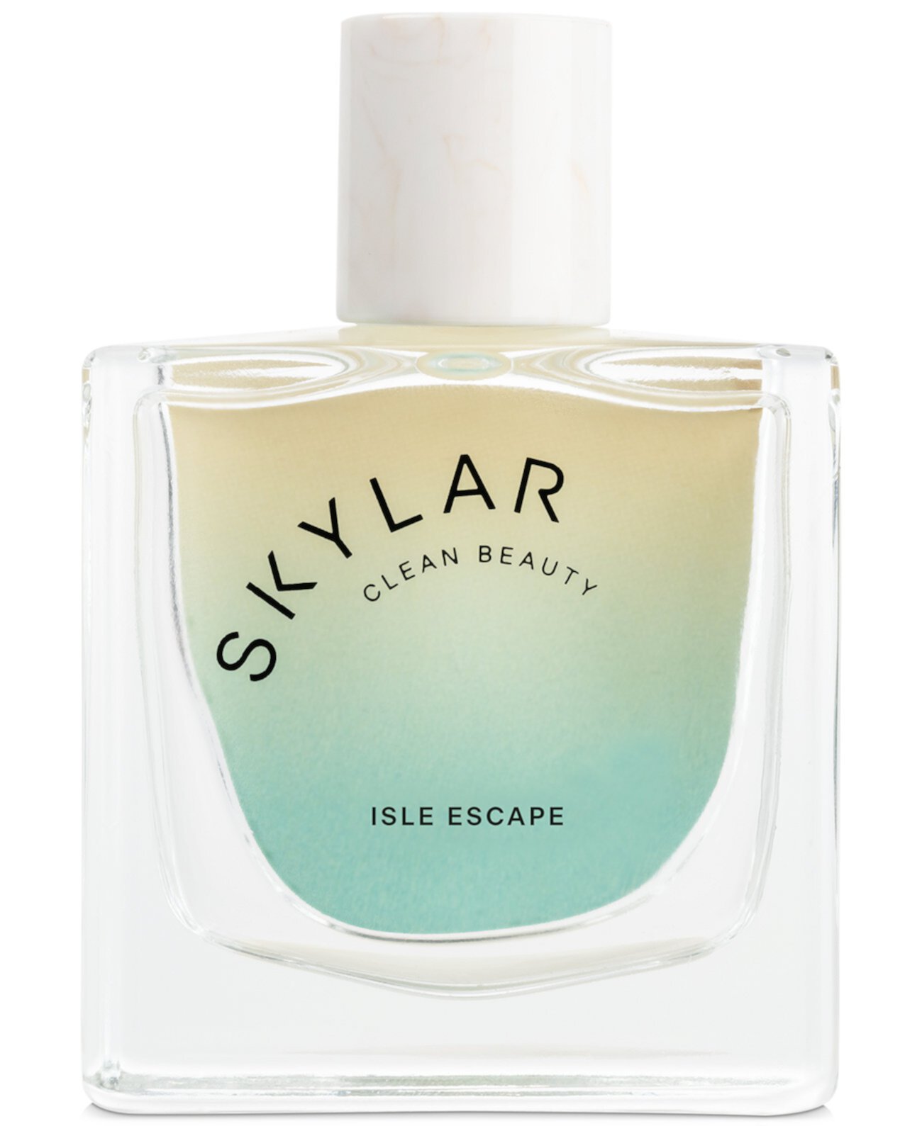 Eau de Parfum Isle Escape, 50 мл, гипоаллергенный, свежий аромат с бергамотом и сандалом Skylar