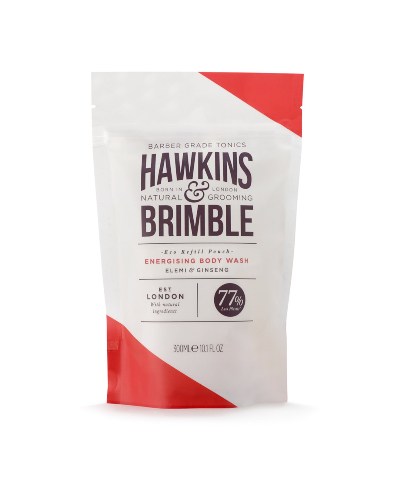 Чехол для мытья тела Hawkins and Brimble, 10,1 жидких унций Hawkins & Brimble
