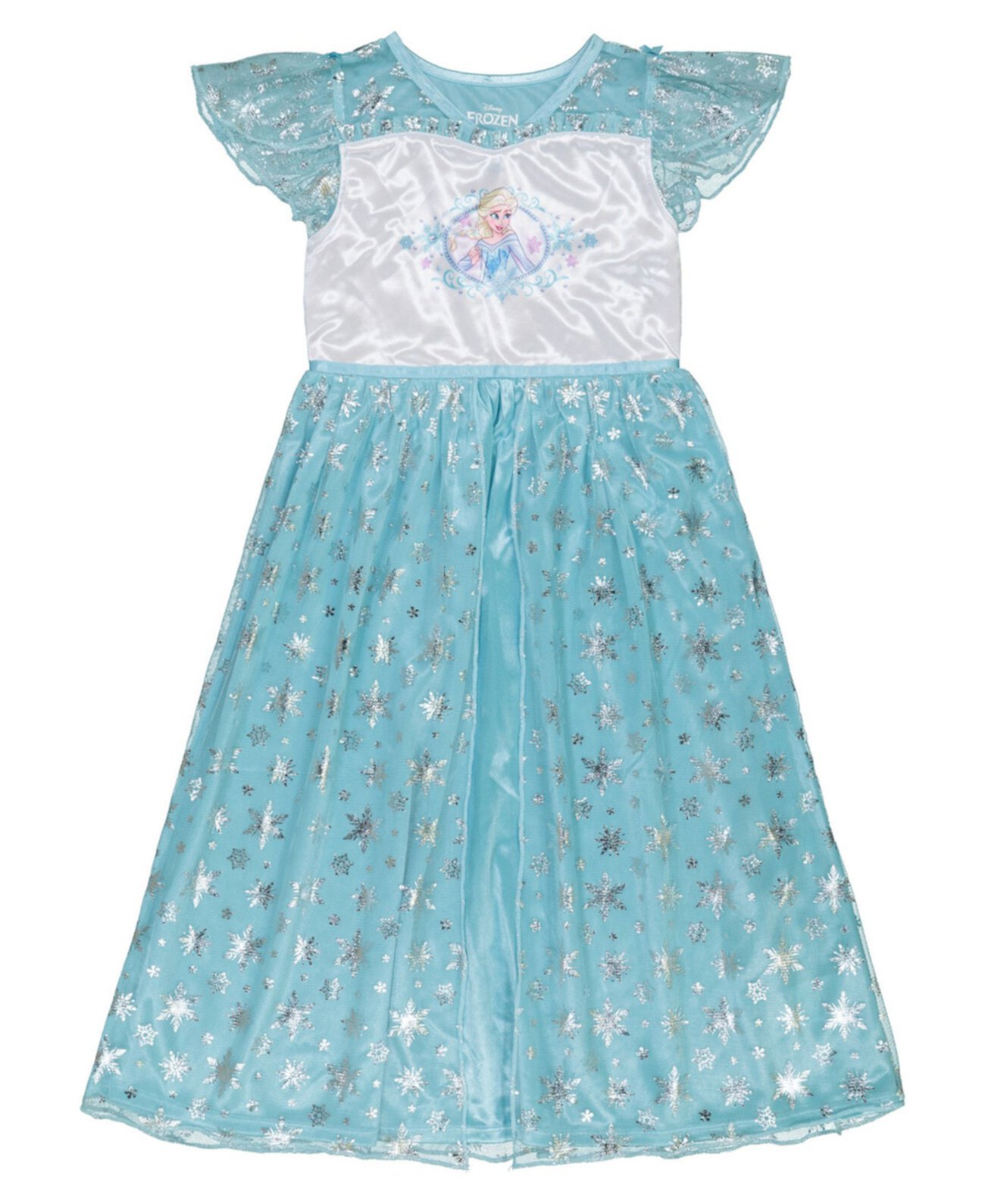 Фантазийное платье для маленьких девочек Frozen