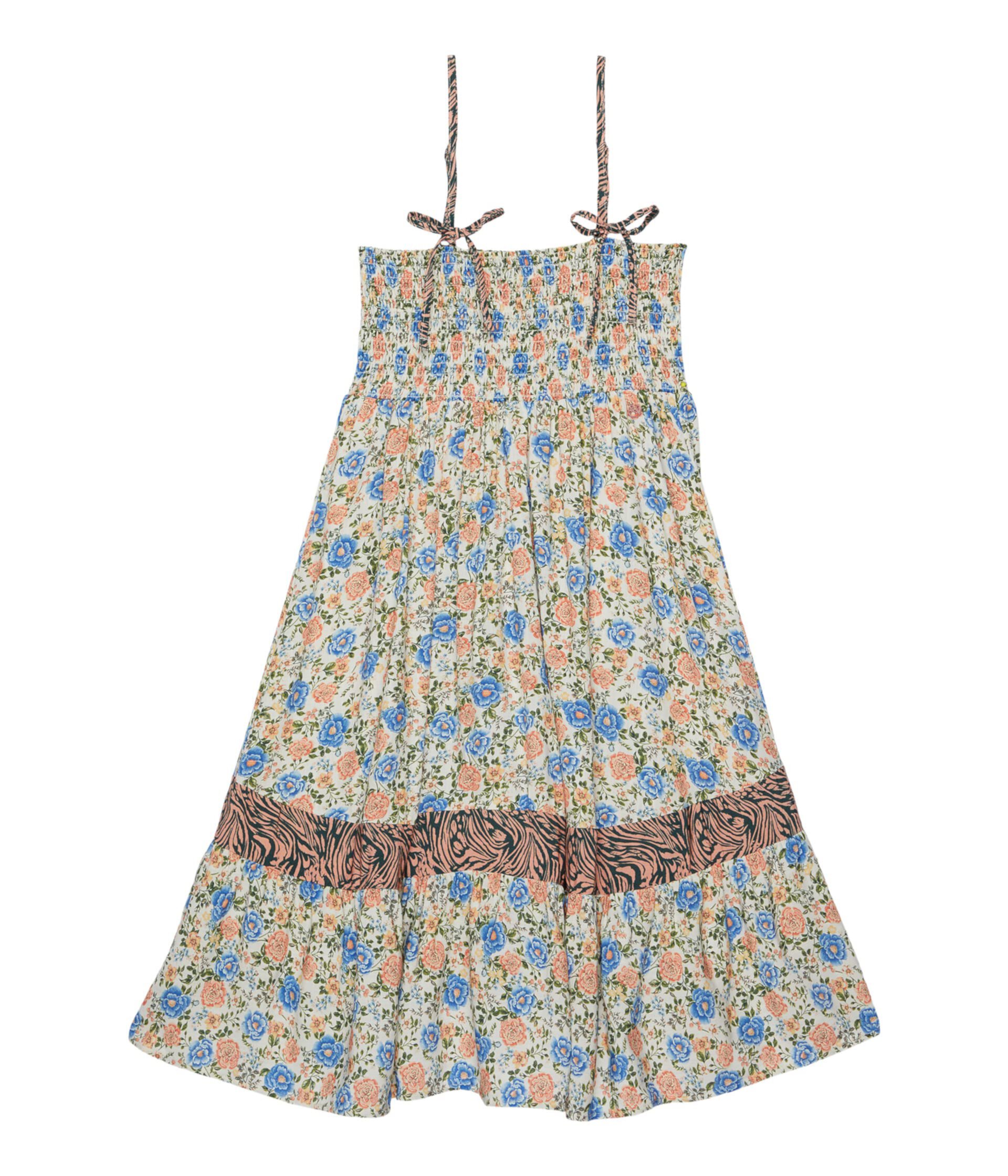 Короткое платье Grandma’s Garden Peyton (для детей младшего и школьного возраста) Maaji Kids