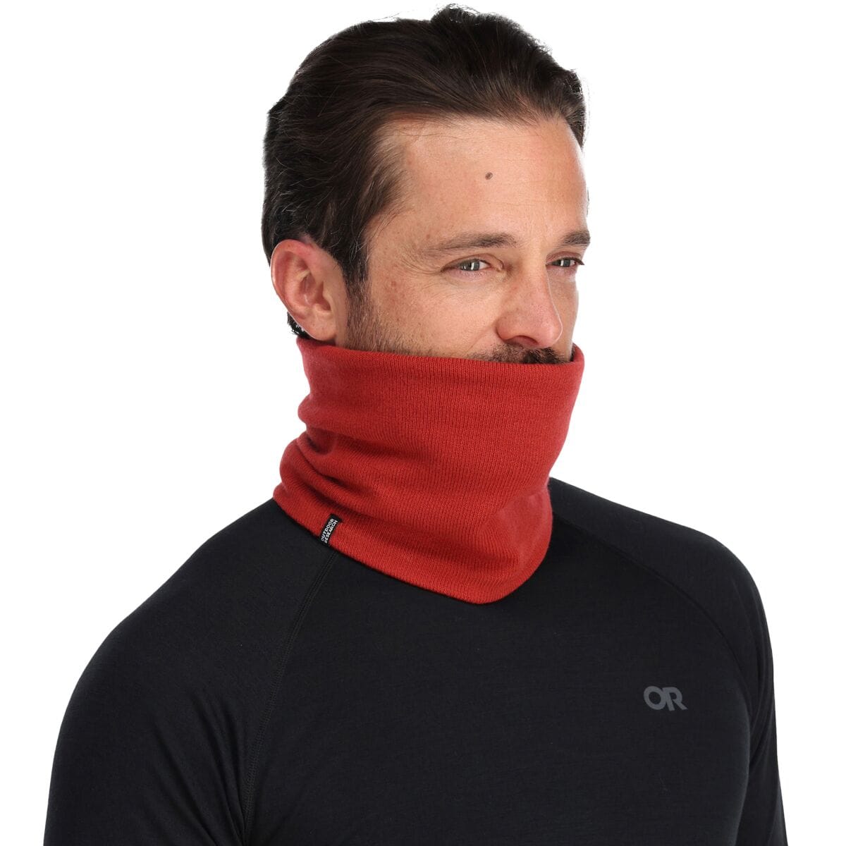 Балaclava Drye Neck Gaiter - Двойной слой, Акрил, Полипропилен, для защиты от холода Outdoor Research