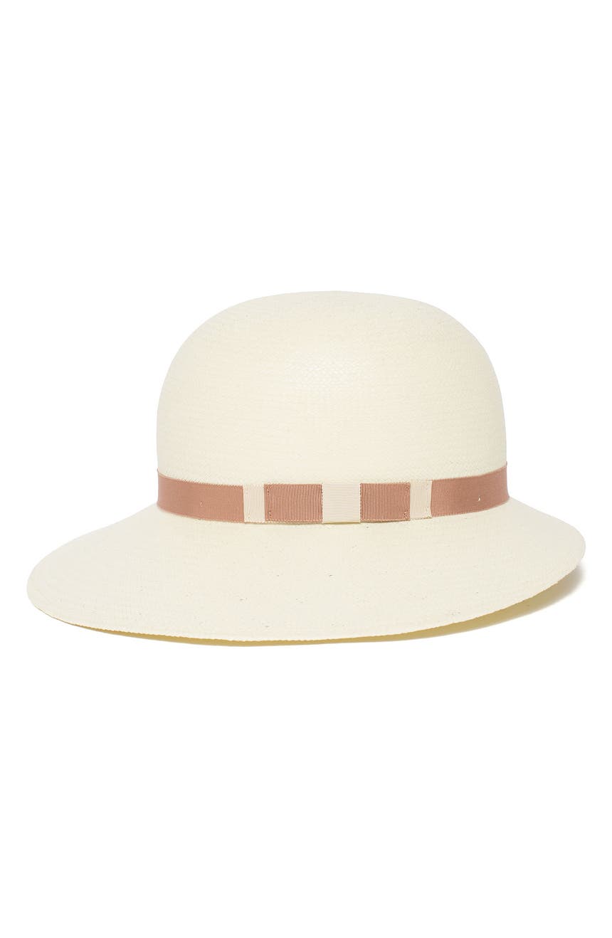 Соломенная шляпа Kiki Cloche Goorin Bros.