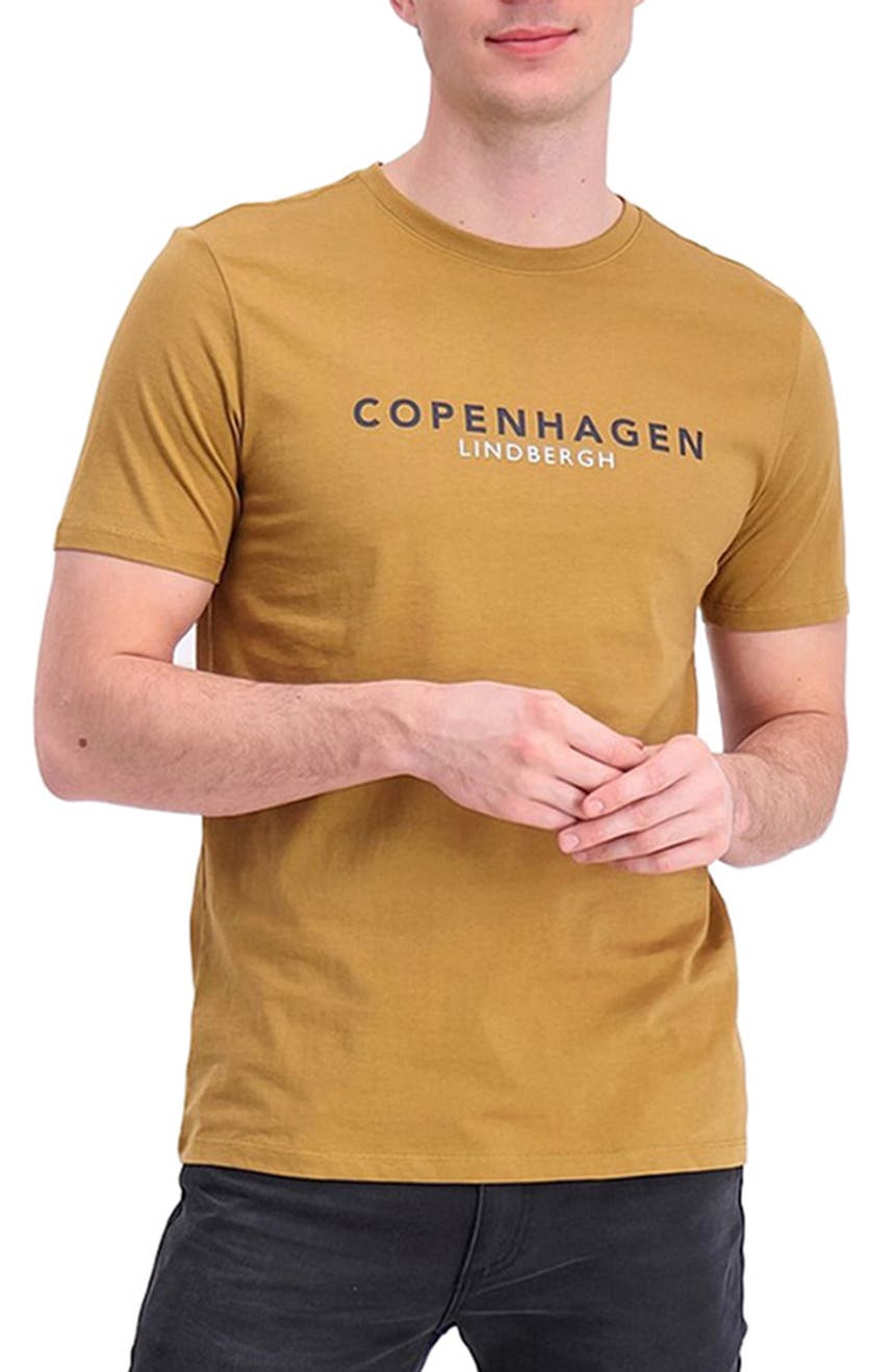 Копенгаген футболка Lindbergh
