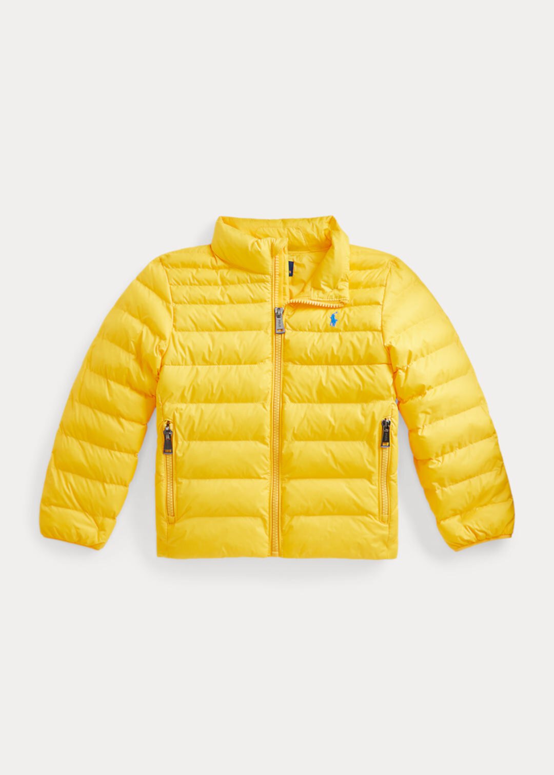 Водоотталкивающая упаковываемая куртка Ralph Lauren