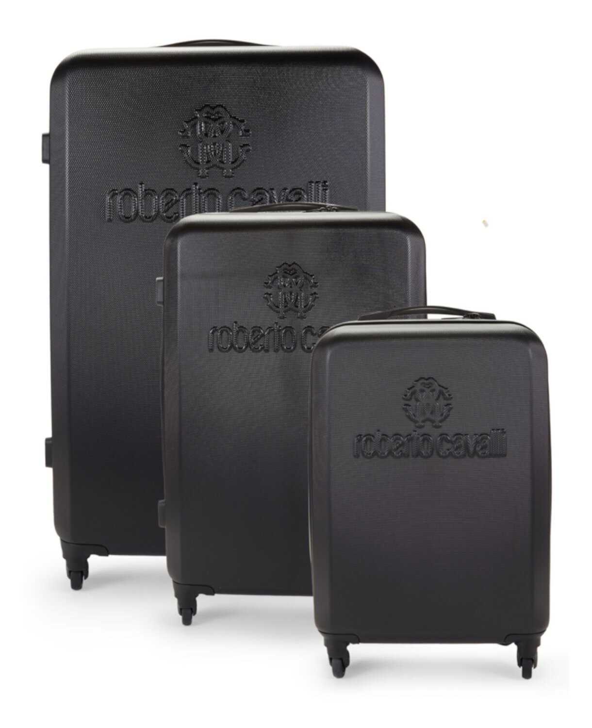 Трехкомпонентная ручная кладь и ручная кладь & amp; Набор багажа Cavalli CLASS