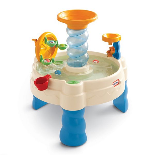 Уличная игрушка Little Tikes Spiralin' Seas Waterpark Little Tikes