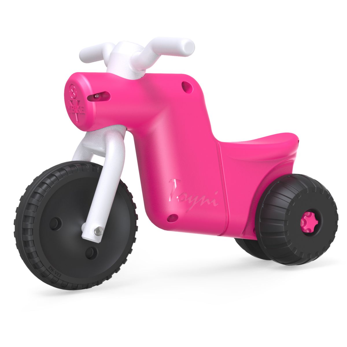 Детский велосипед YBIKE Toyni 2-in-1 Balance Trike YBIKE