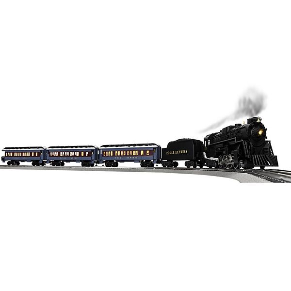 Игрушечный транспорт Lionel Поезд The Polar Express с Bluetooth 5.0 Lionel