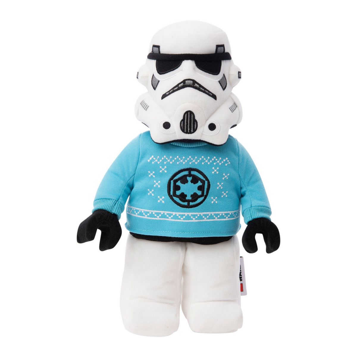 Игрушка Манхэттен LEGO Star Wars Stormtrooper Holiday Плюшевый персонаж Manhattan Toy